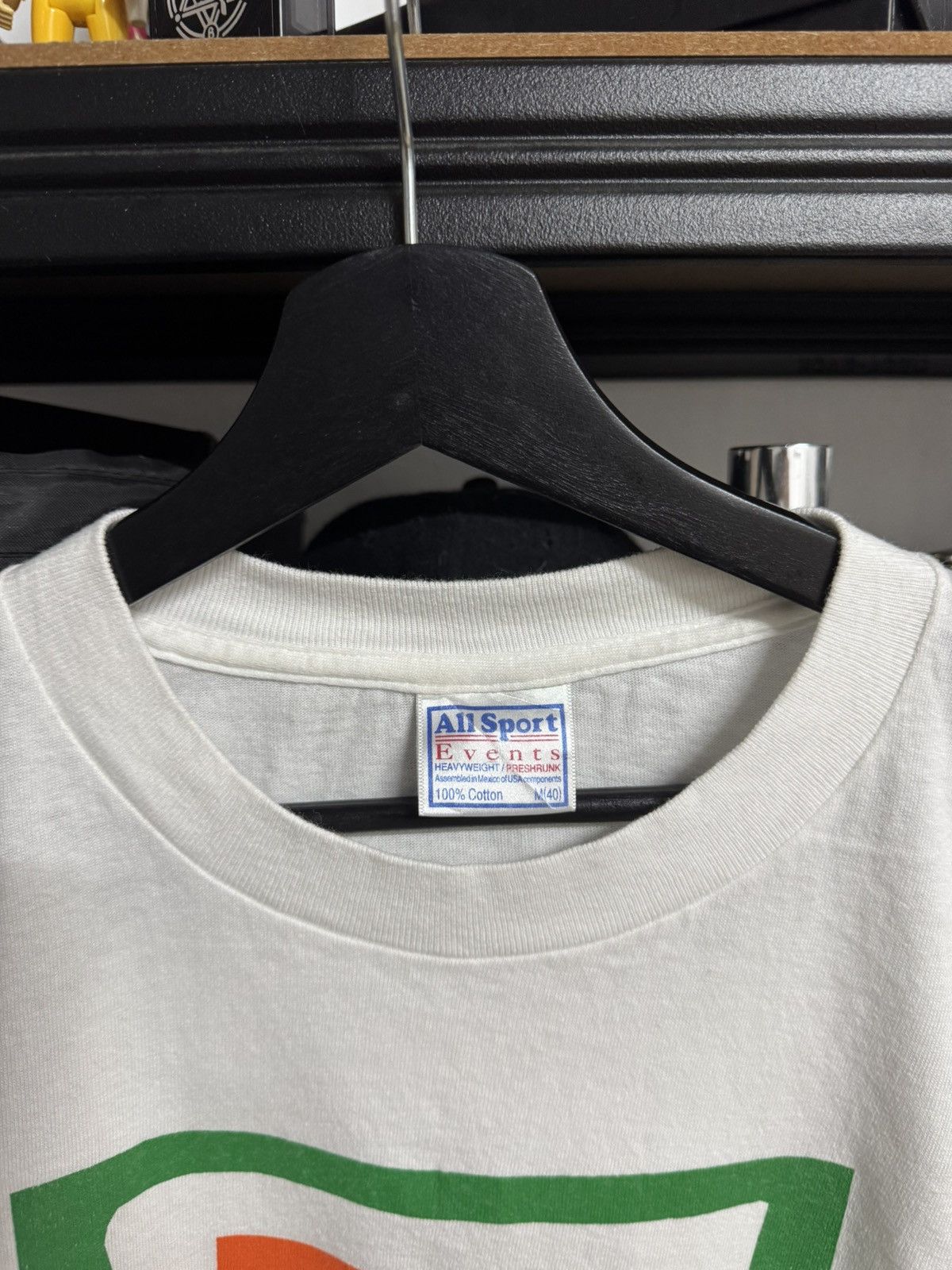 Vintage VINTAGE 7 ELEVEN TSHIRT Size US M / EU 48-50 / 2 - 3 Thumbnail