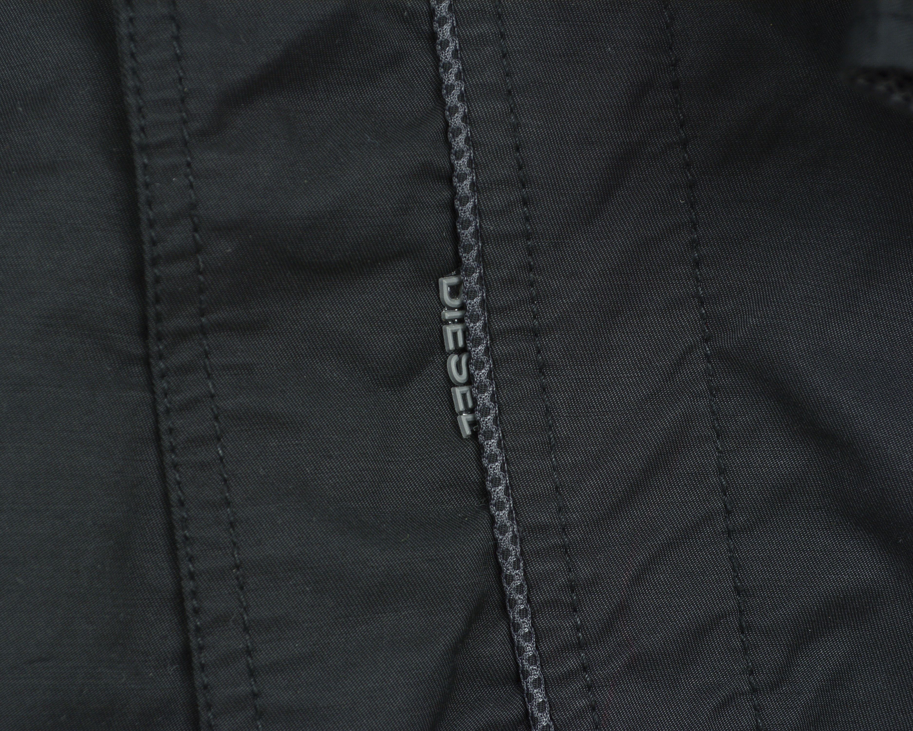 Diesel Double breasted oversized XS Cotton Jacket Trench Coat Snap Size US XS / EU 42 / 0 - 5 Thumbnail