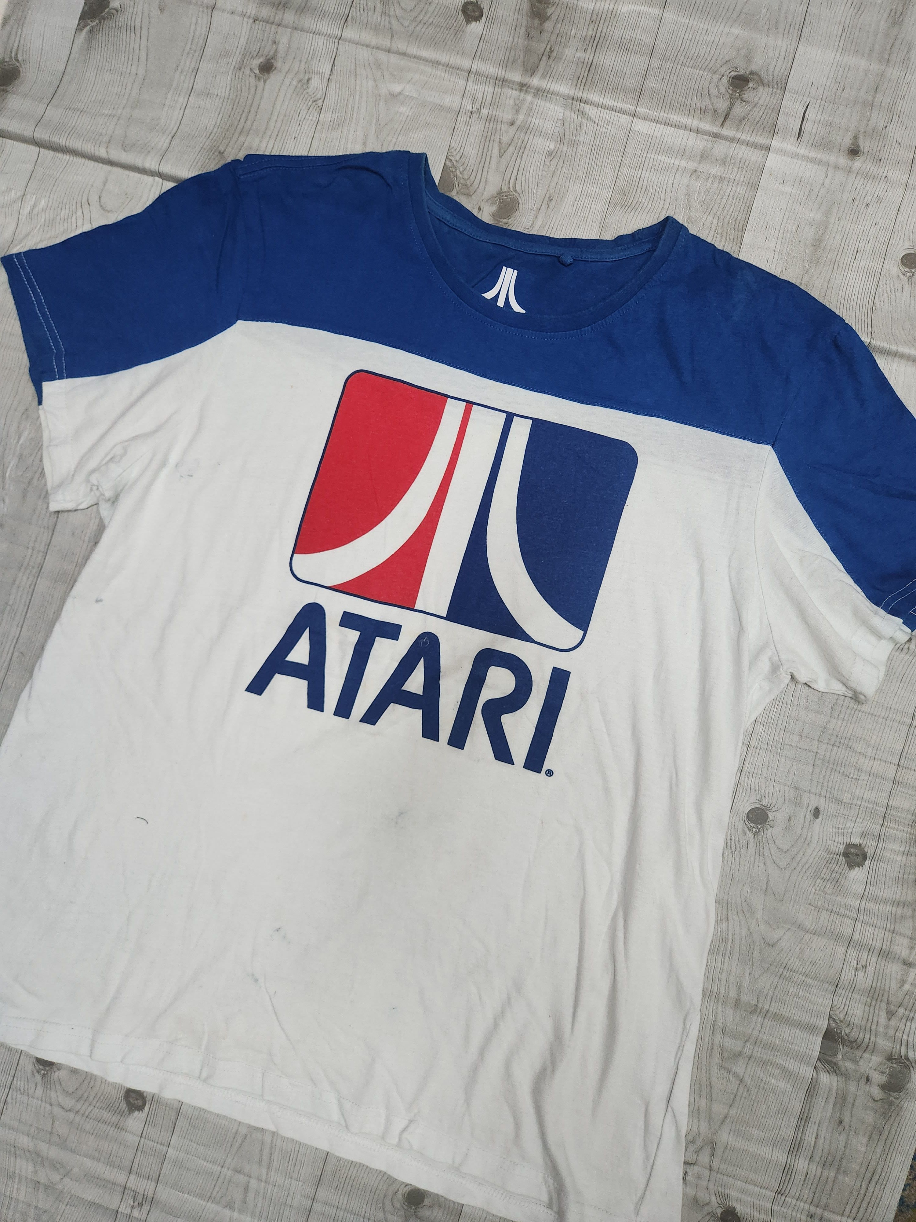 Japanese Brand × The Game Atari Japan Game Logo TShirt Size US L / EU 52-54 / 3 - 1 Thumbnail