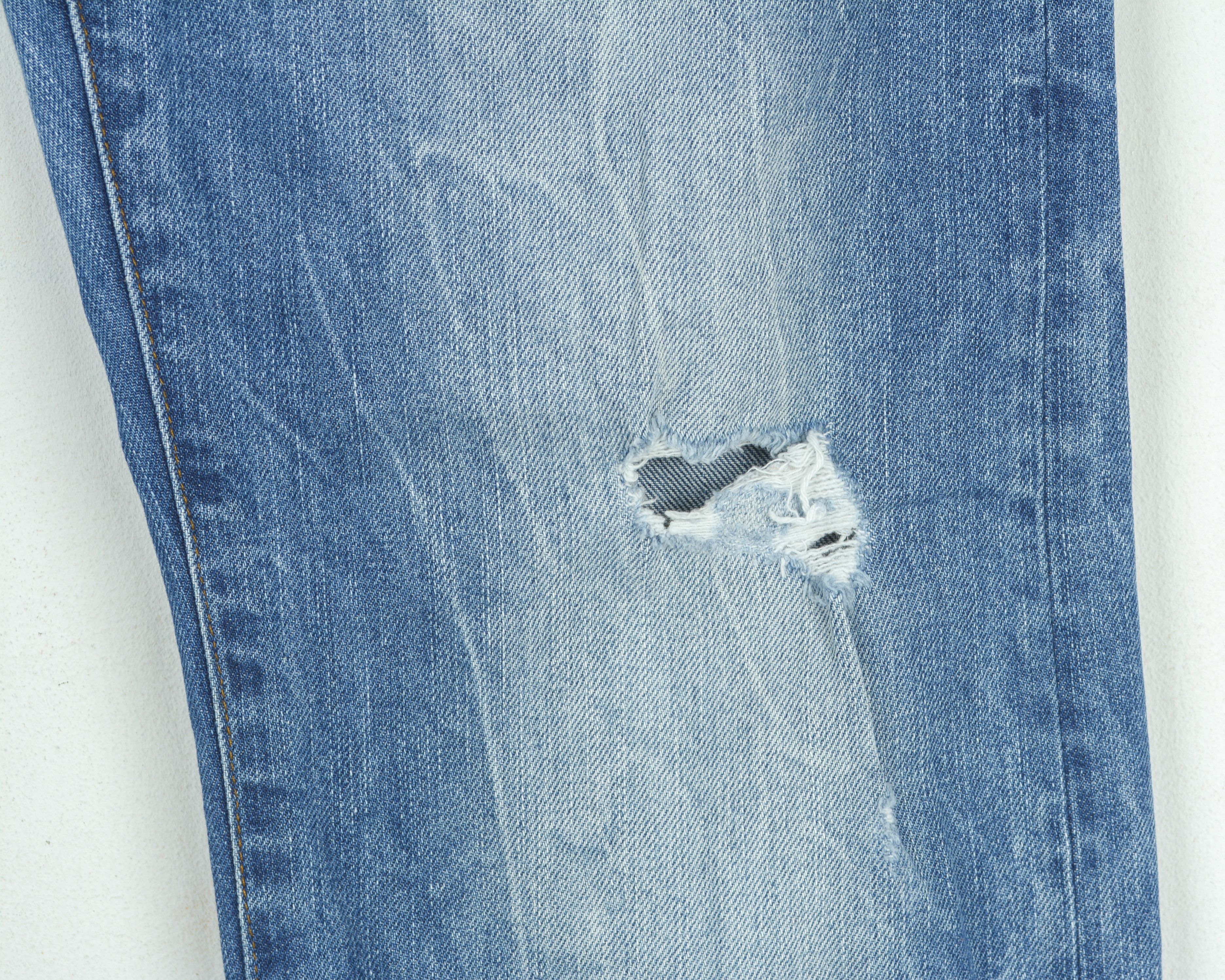 G-Star 3301 W32 L32 Regular Fit Straight Jeans Denim Pants Trousers Size US 32 / EU 48 - 3 Thumbnail