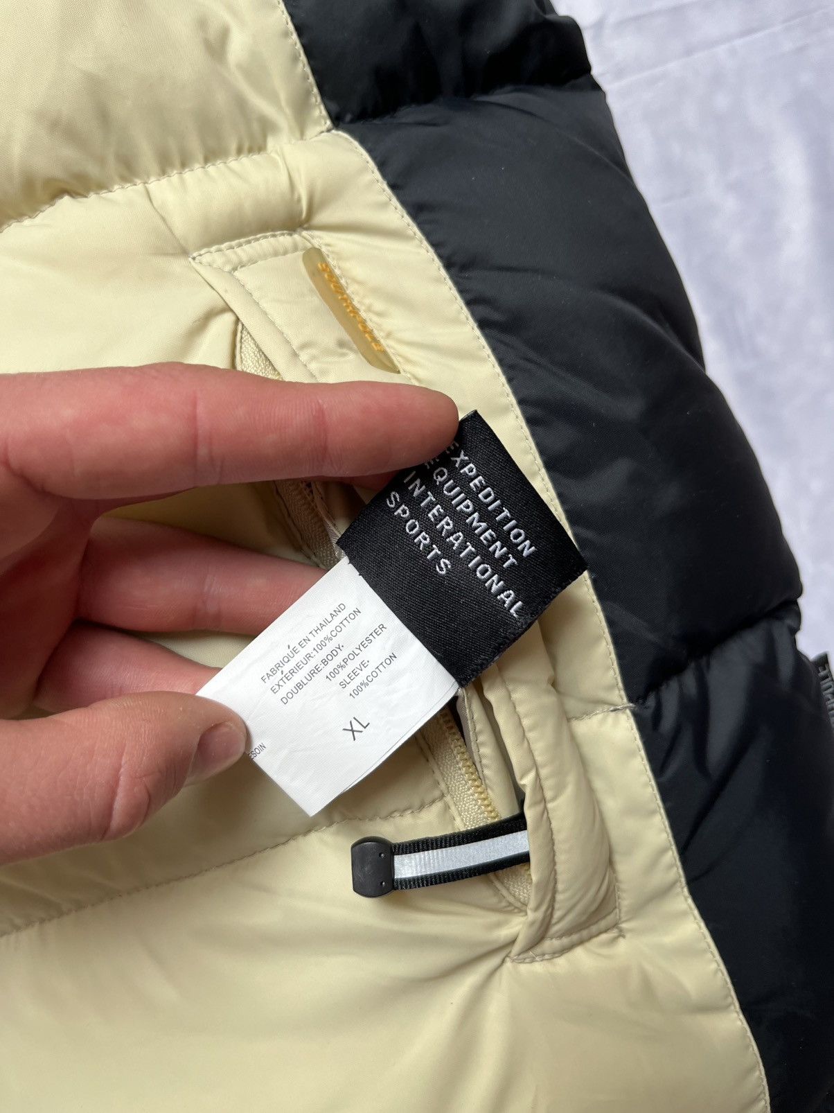 Southpole southpole puffer Size US XL / EU 56 / 4 - 13 Thumbnail