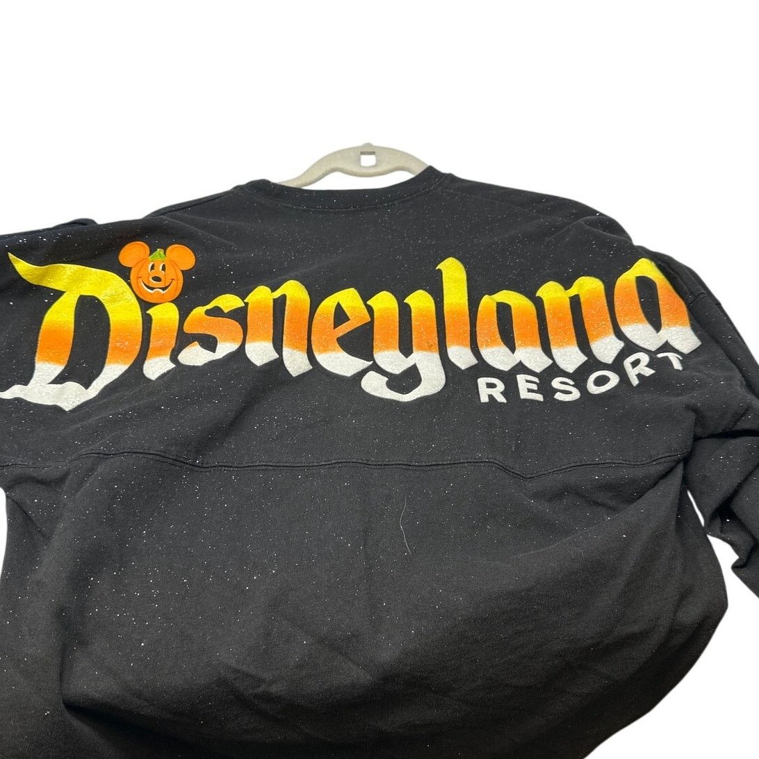 Disney Disneyland Resort Halloween Black & Glitter Candy Corn XS Size XS / US 0-2 / IT 36-38 - 5 Thumbnail