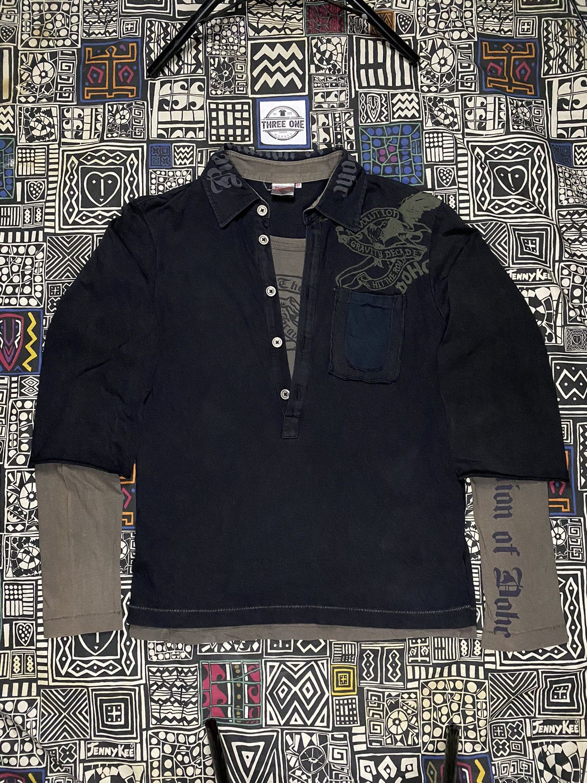 Lgb Back Cross | Grailed