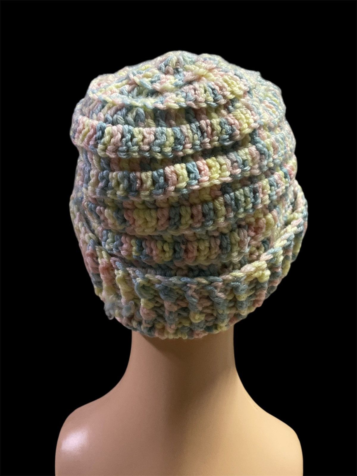 Handmade × Japanese Brand Handmade beanie Size ONE SIZE - 3 Thumbnail