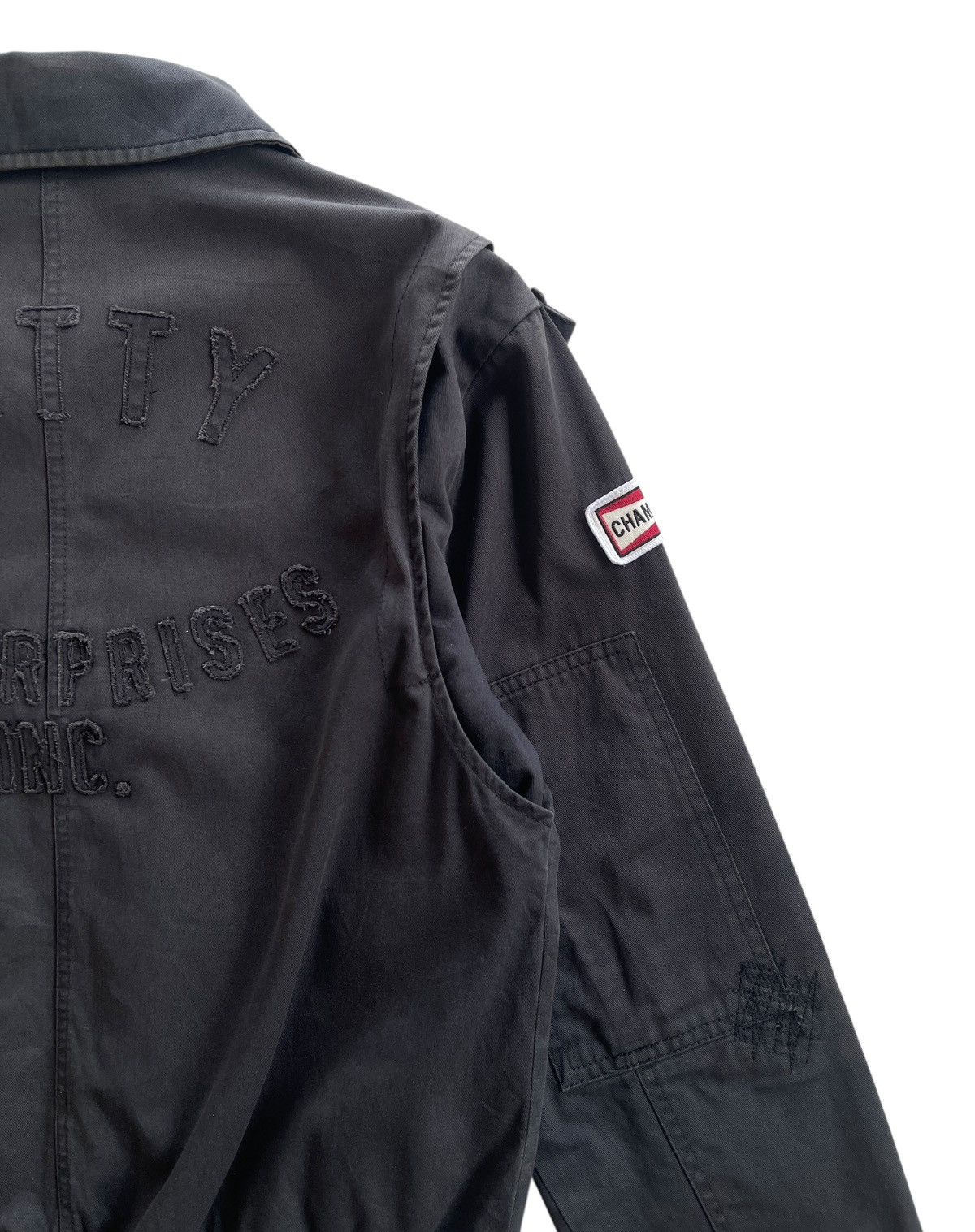 Puma Puma STP Richard Petty Dodge Sunfaded Jacket Size US M / EU 48-50 / 2 - 12 Thumbnail