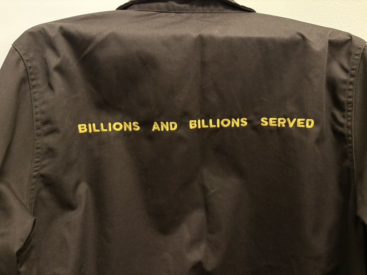 Travis Scott Cactus Jack Mcdonald’s jacket Size US L / EU 52-54 / 3 - 3 Thumbnail