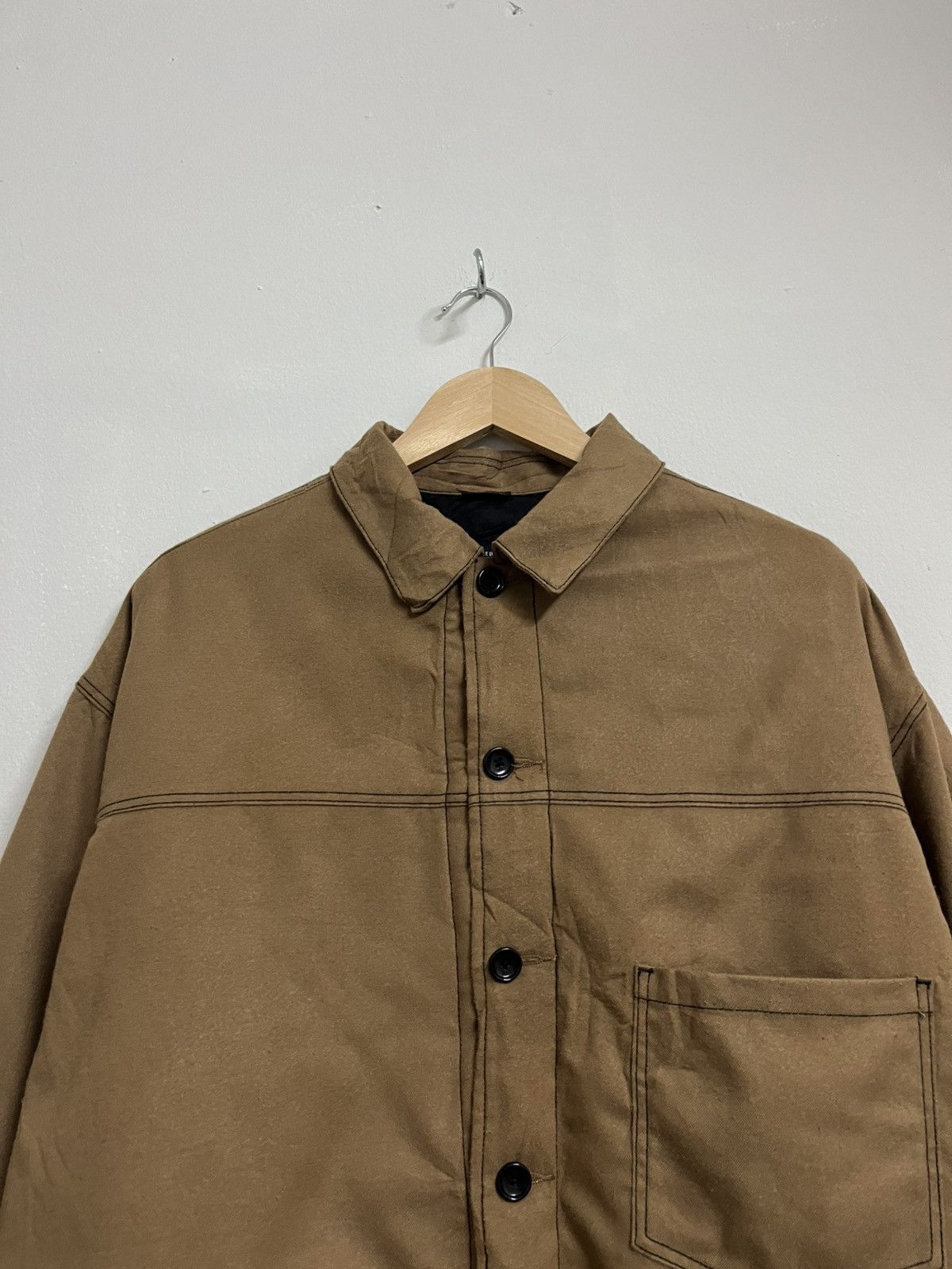 Japanese Brand 💥Rageblue Newsboy Soft Wool Jackets Size US L / EU 52-54 / 3 - 5 Thumbnail