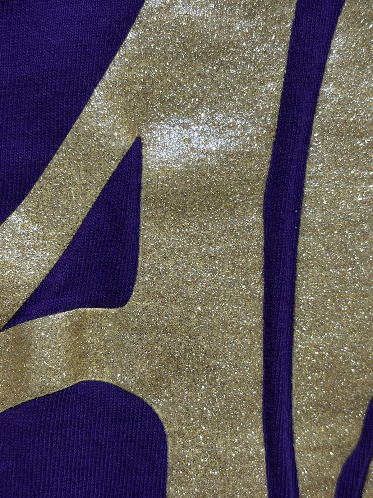 Disney Disney Shirt Aladdin Spirit Jersey Glitter Long Sleeve Genie Size XS / US 0-2 / IT 36-38 - 3 Thumbnail