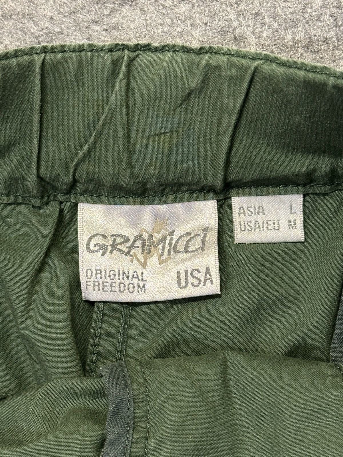 Gramicci Gramicci Utility Geared Shorts an integrated web belt. Size US 34 / EU 50 - 12 Thumbnail