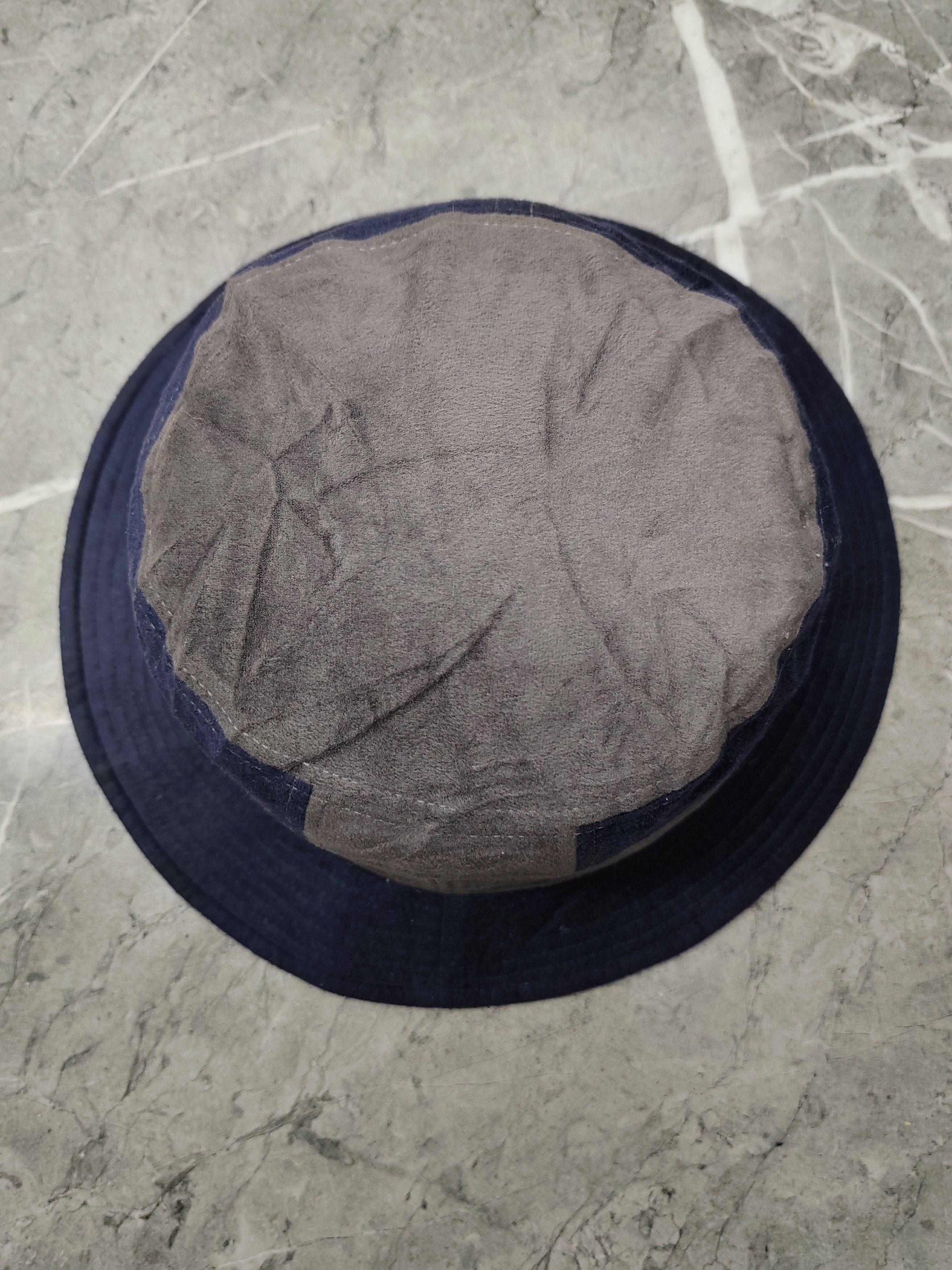 Japanese Brand Vintage Munsingware Bucket Hat Cap Size ONE SIZE - 4 Thumbnail