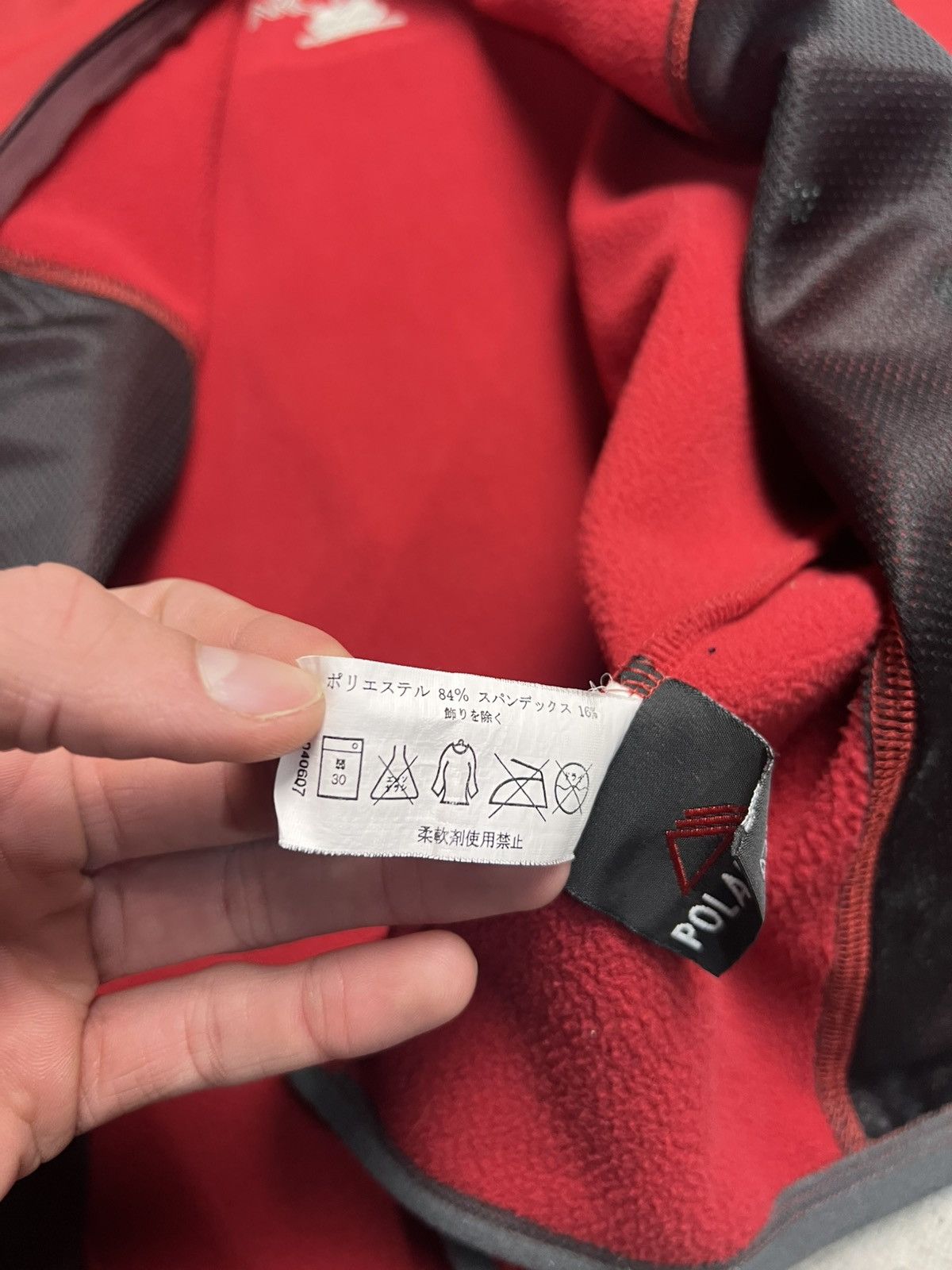 Arc'teryx Vintage Y2k Arcteryx Soft Shell Polartec Jacket 00’s Size S / US 4 / IT 40 - 10 Thumbnail