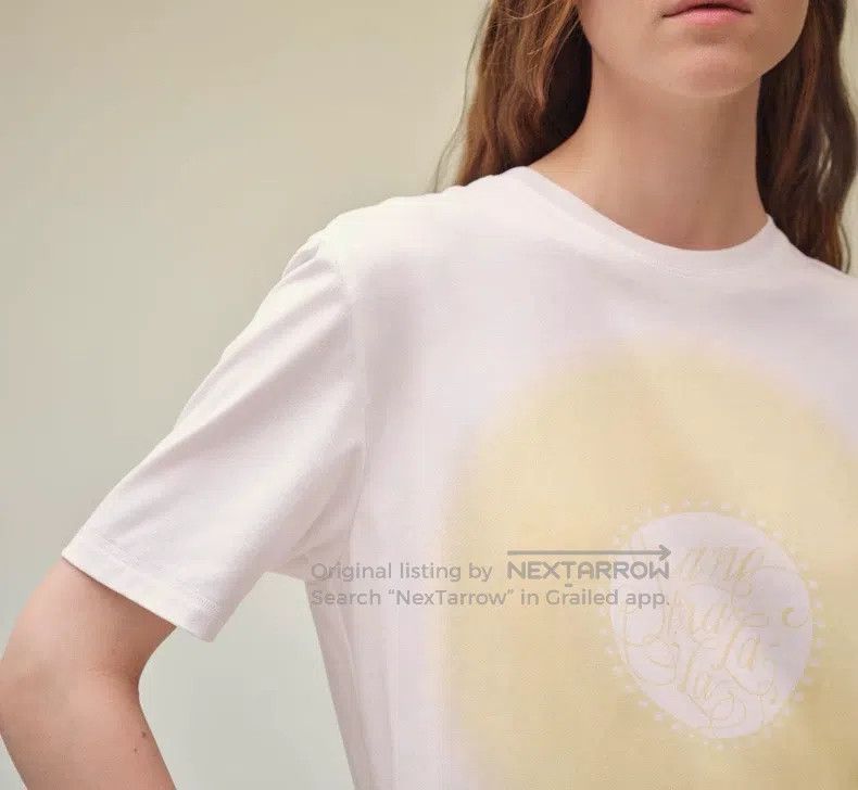 Hermes Hermes Short Sleeve Size XS / US 0-2 / IT 36-38 - 6 Thumbnail