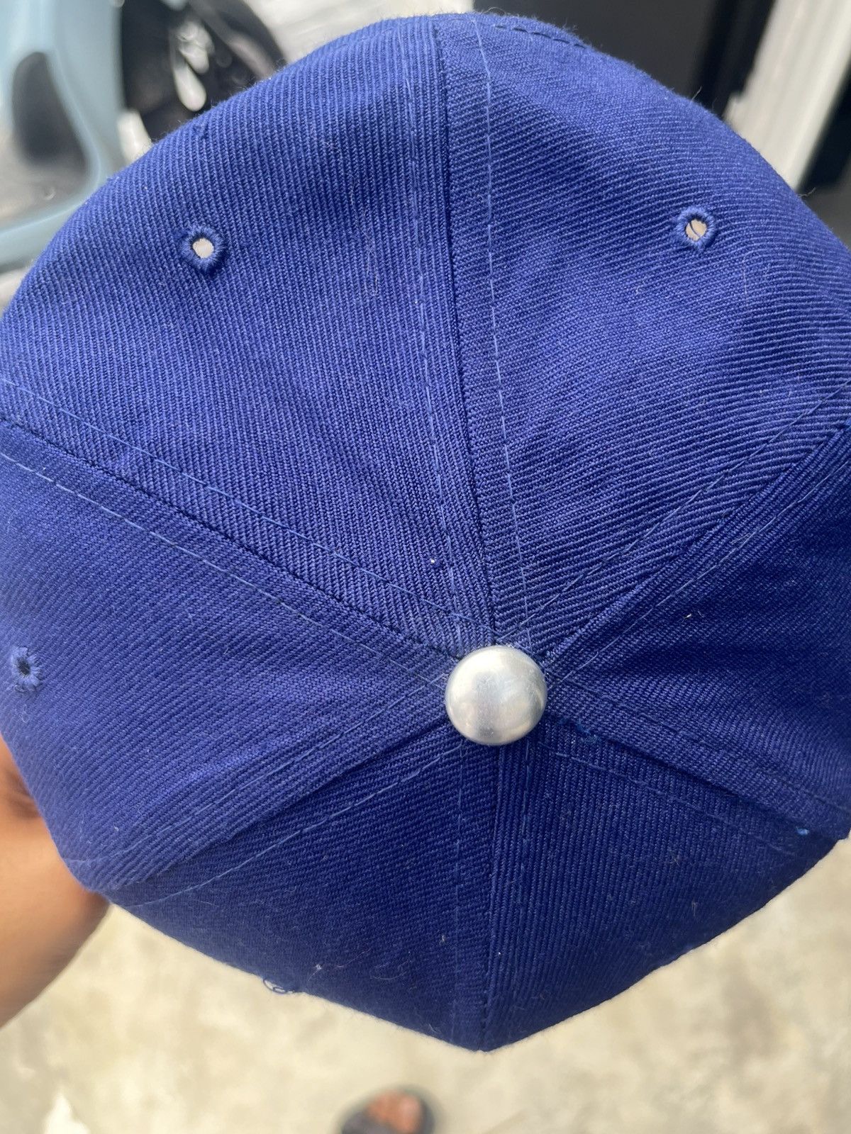 New Era Vintage Los Angeles Dodgers New Era Pro Model Size ONE SIZE - 8 Thumbnail