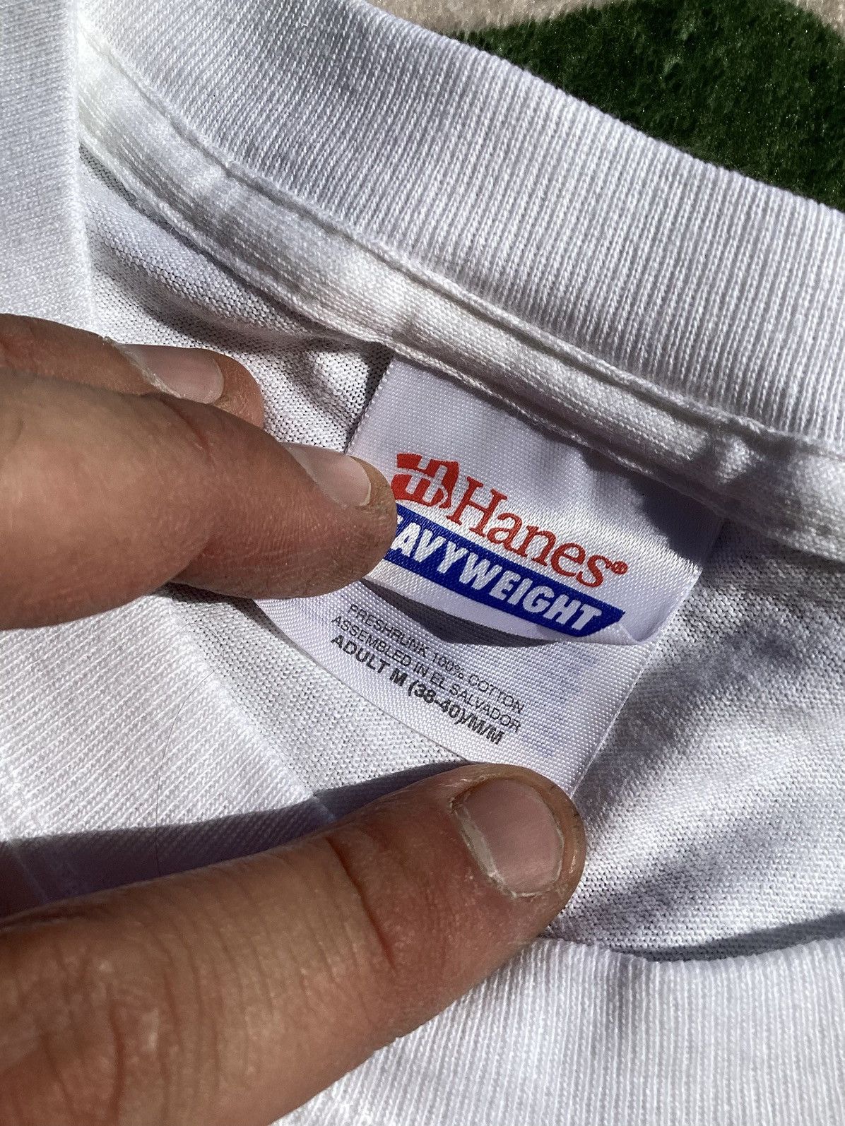 Walmart Vintage 1990s/Y2K, Walmart, American pride LHC store tshirt Size US L / EU 52-54 / 3 - 4 Thumbnail