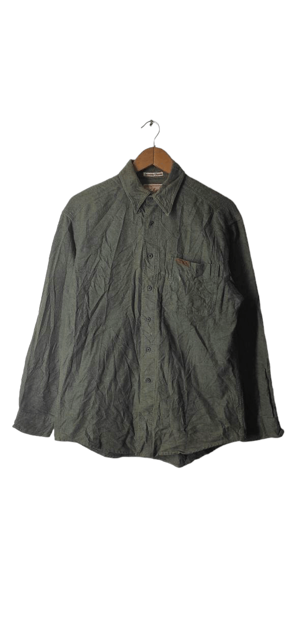 Woolrich Woolen Mills WOOLRICH WOOLEN MILLS SPORTSMAN CHAMOIS Size US M / EU 48-50 / 2 - 1 Thumbnail