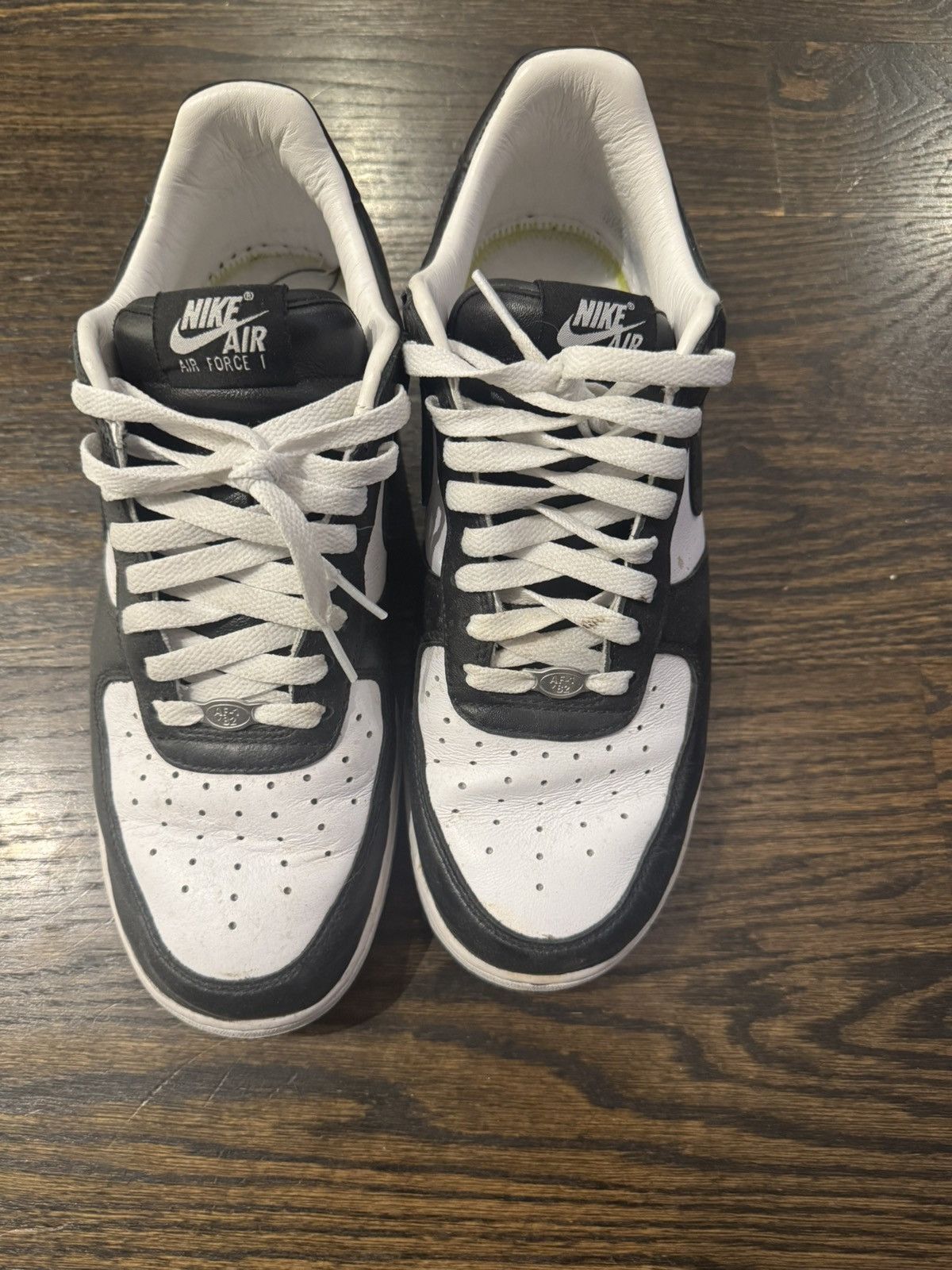 Nike Nike x Air Force 1 x Terror Squad x Joe Crack x 9 Size US 9 / EU 42 - 3 Thumbnail