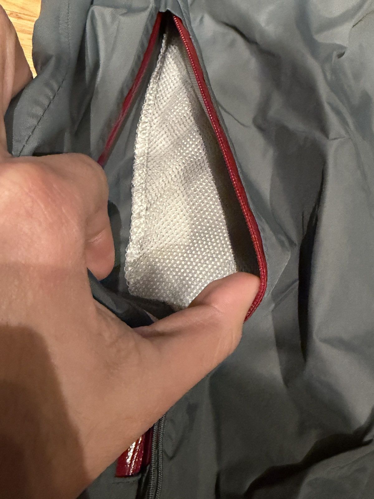 Columbia Grey Columbia Rain Jacket Size US S / EU 44-46 / 1 - 2 Thumbnail