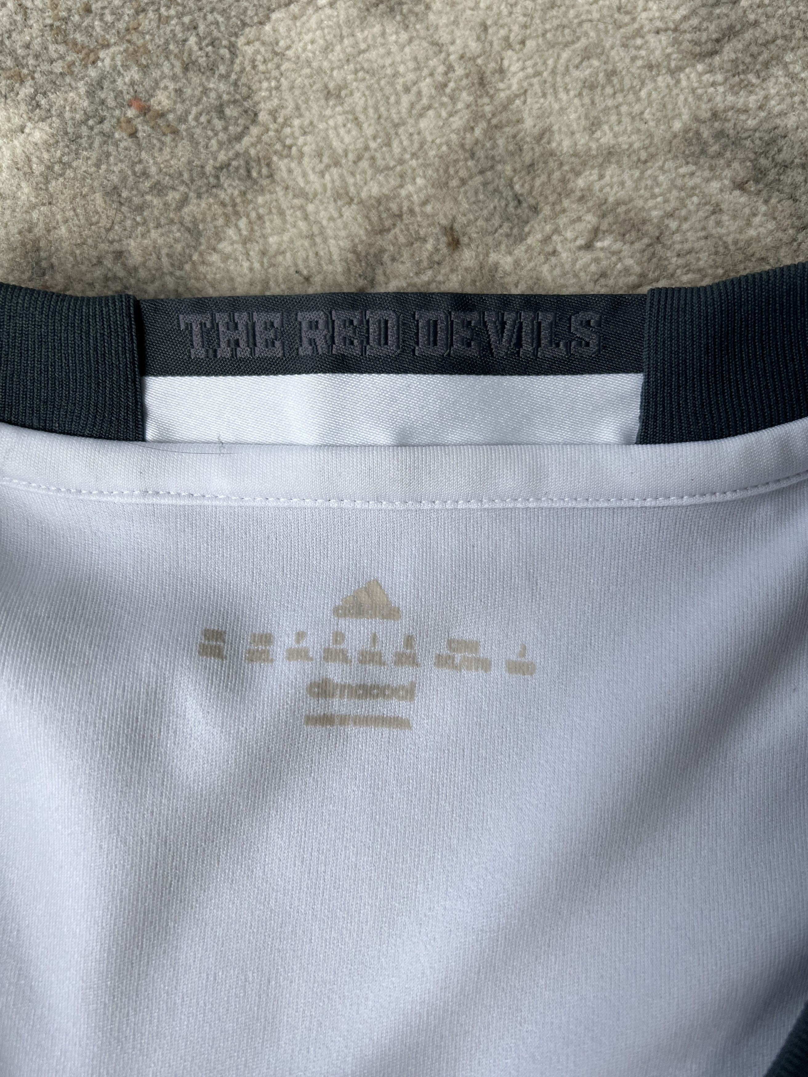 Adidas Adidas Manchester United Jersey Size US XXL / EU 58 / 5 - 2 Thumbnail