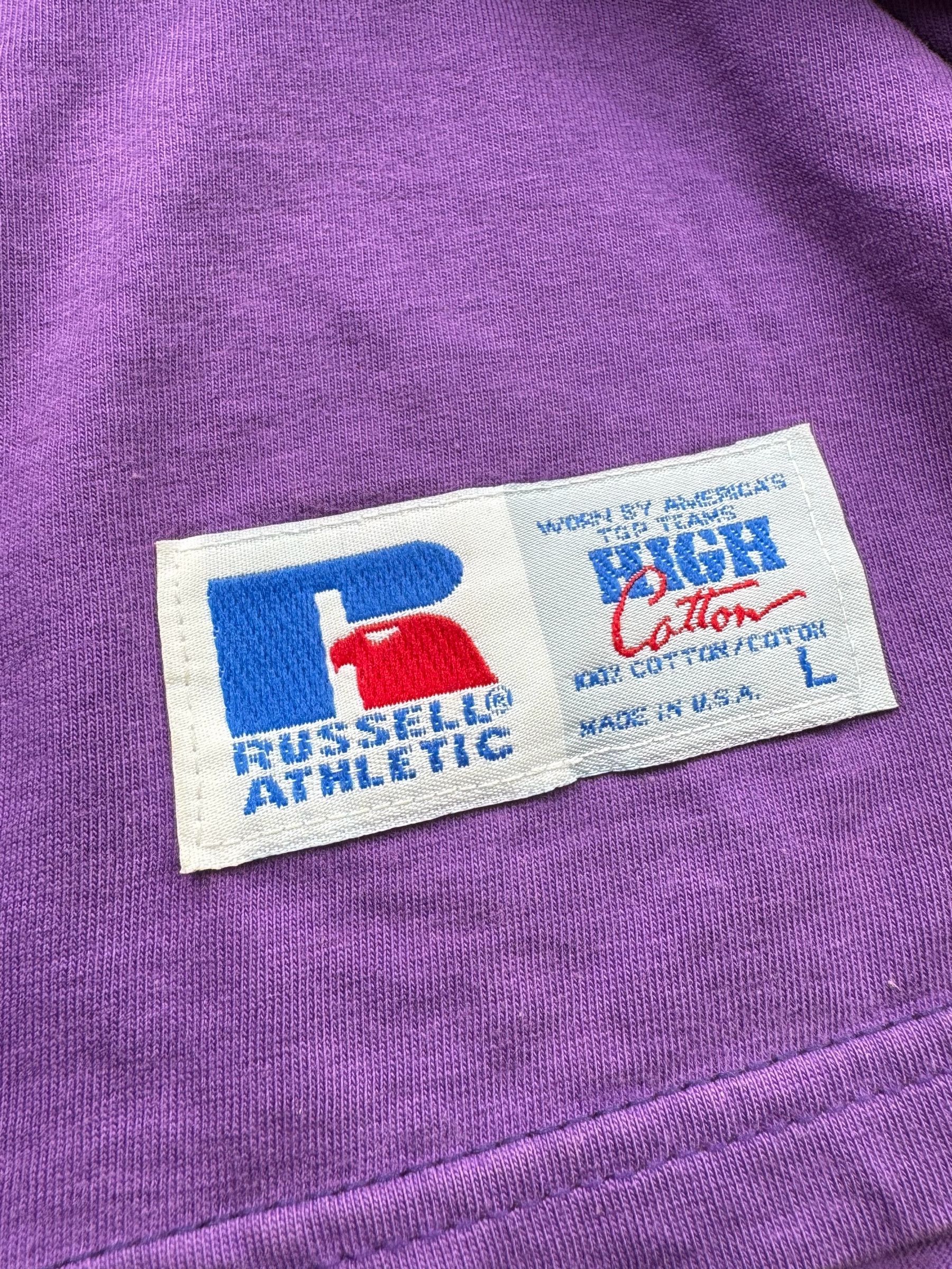Russell Athletic Russell Athletic Vintage Hooded T-Shirt W404(V9) Size US L / EU 52-54 / 3 - 6 Thumbnail