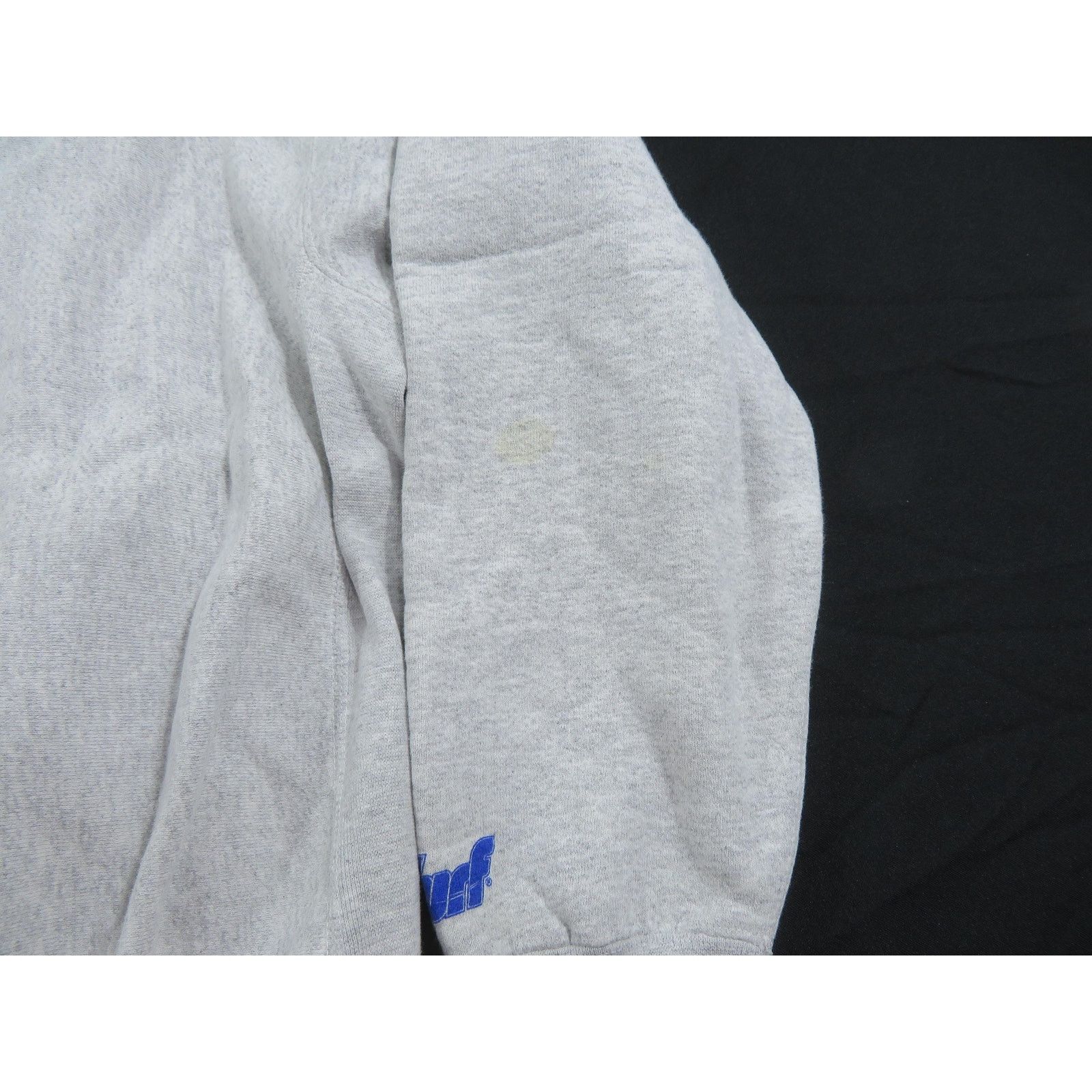 Lee Surf Wisk Lee Sweatshirt Gray XL Reverse Weave Style 1990s Size US XL / EU 56 / 4 - 6 Thumbnail