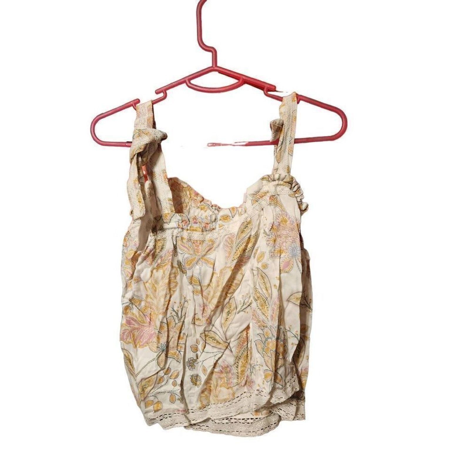 Lucky Brand Lucky brand M leafy fall blouse Size M / US 6-8 / IT 42-44 - 5 Thumbnail