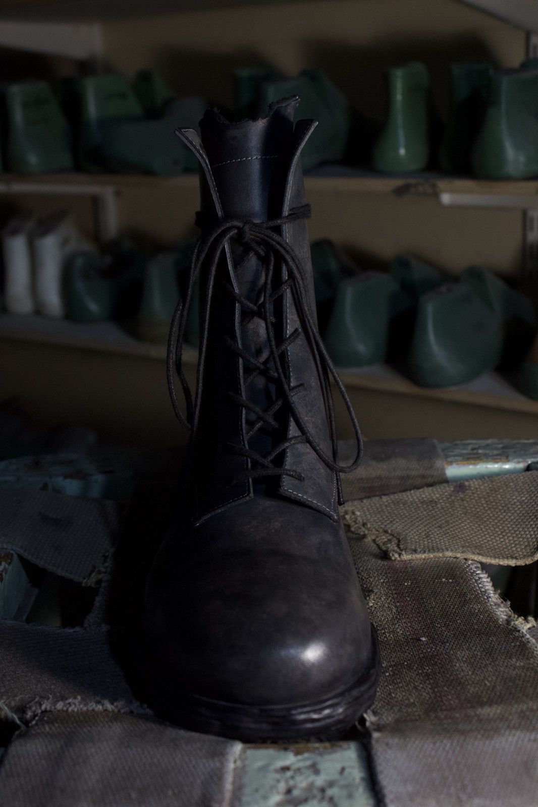 Other Combat Boots Size US 9 / EU 42 - 3 Thumbnail