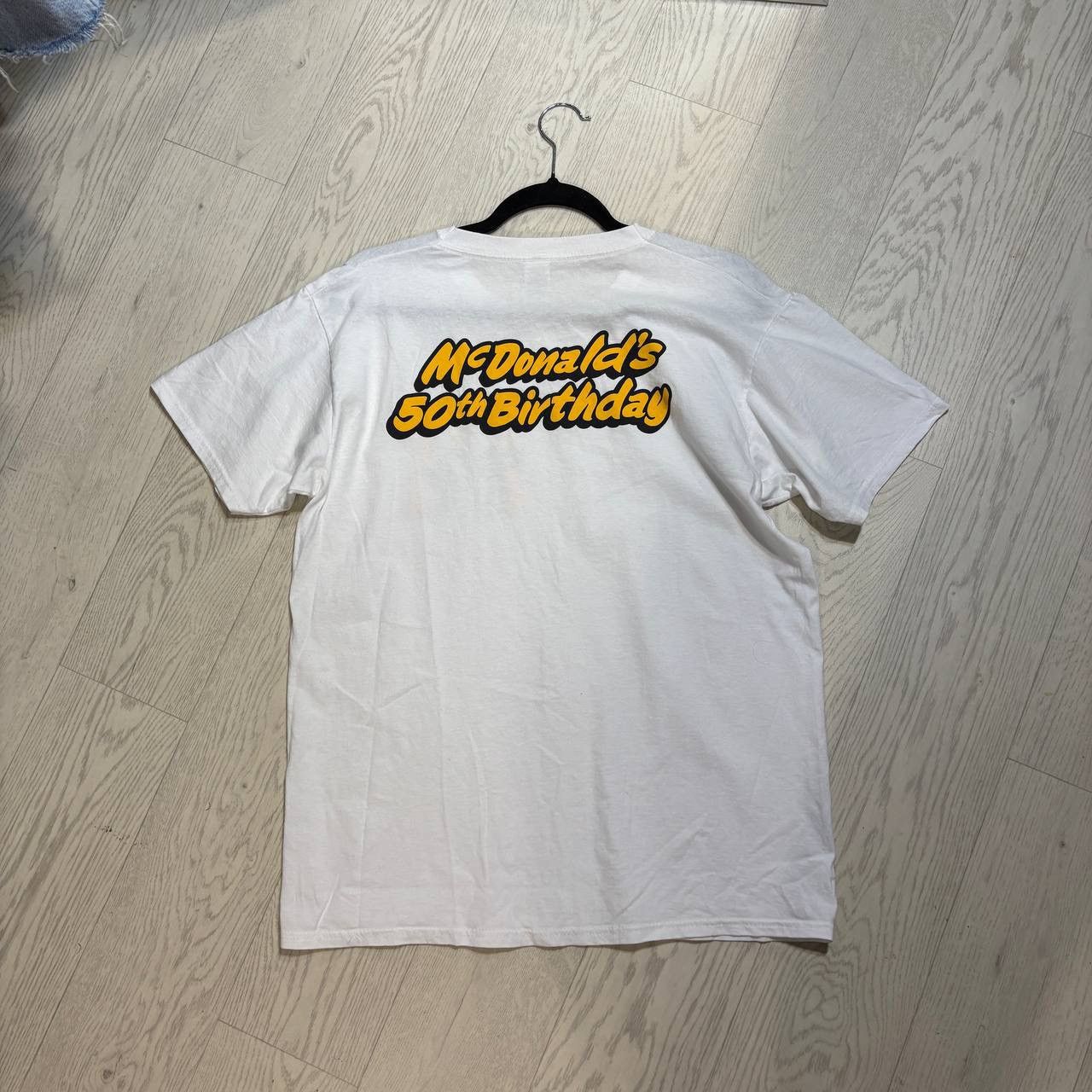 Other McDonald’s 50th Birthday T-shirt Size:M Size US M / EU 48-50 / 2 - 2 Thumbnail