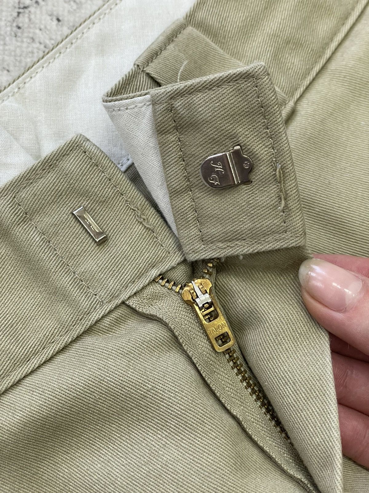 Dickies Dickies 90s USA casual work pants y2k skater Size US 34 / EU 50 - 7 Thumbnail