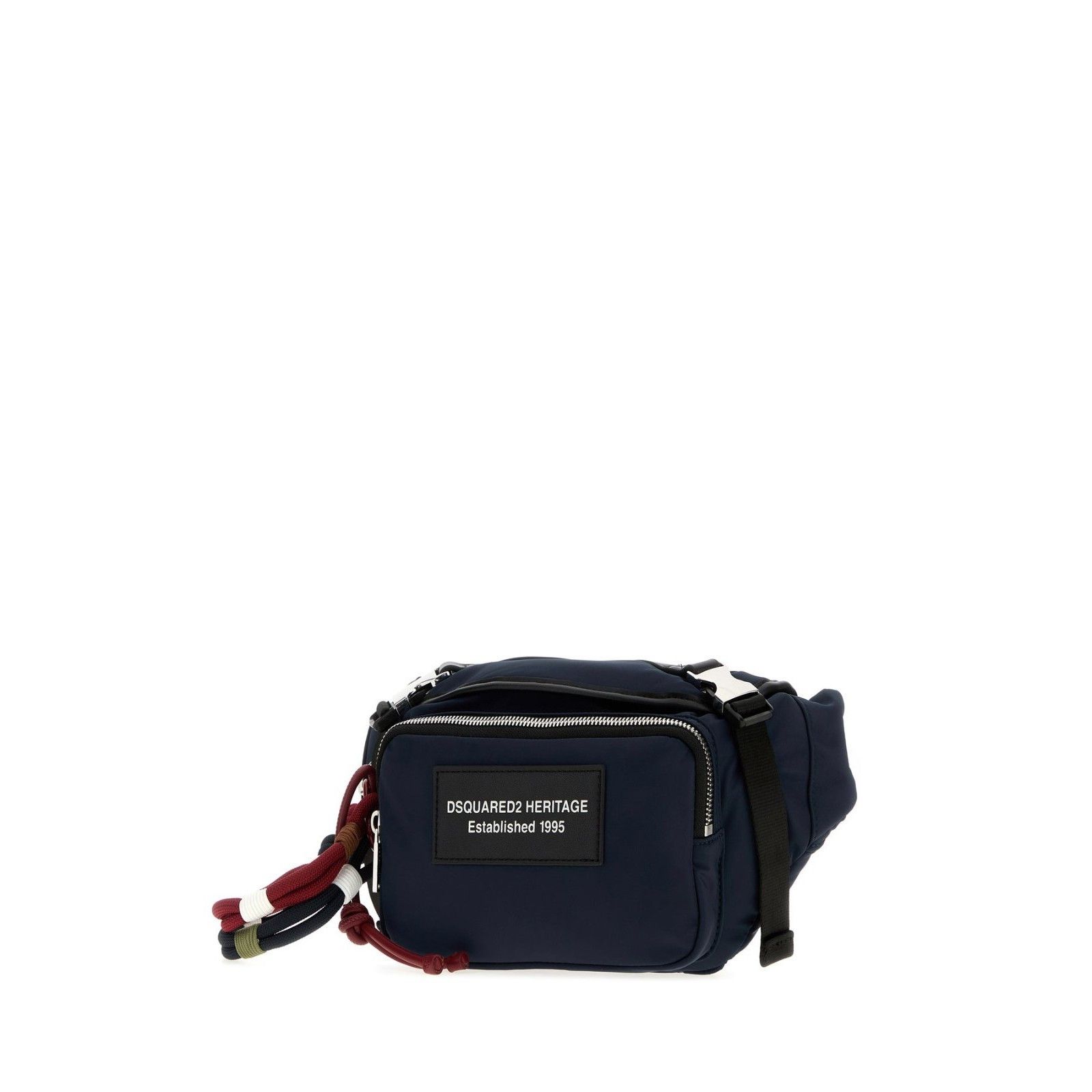 Dsquared2 DSQUARED2 Navy Belt Bag New & Authentic Size ONE SIZE - 2 Thumbnail