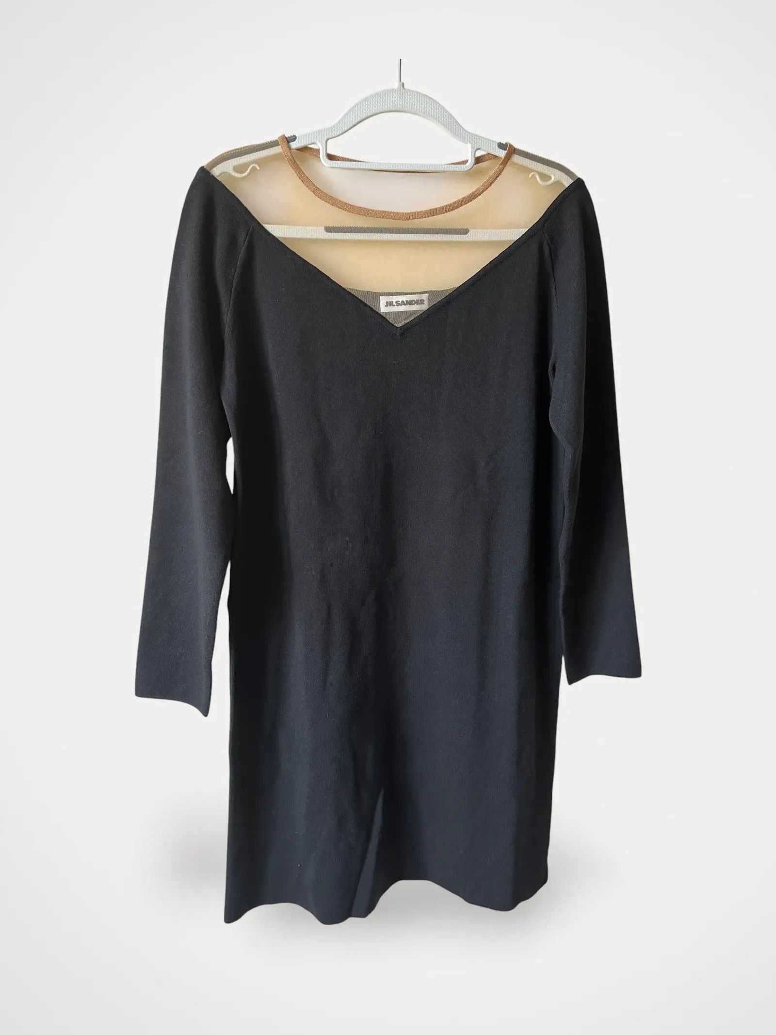 Jil Sander Jil Sander Dress Size M / US 6-8 / IT 42-44 - 1 Thumbnail