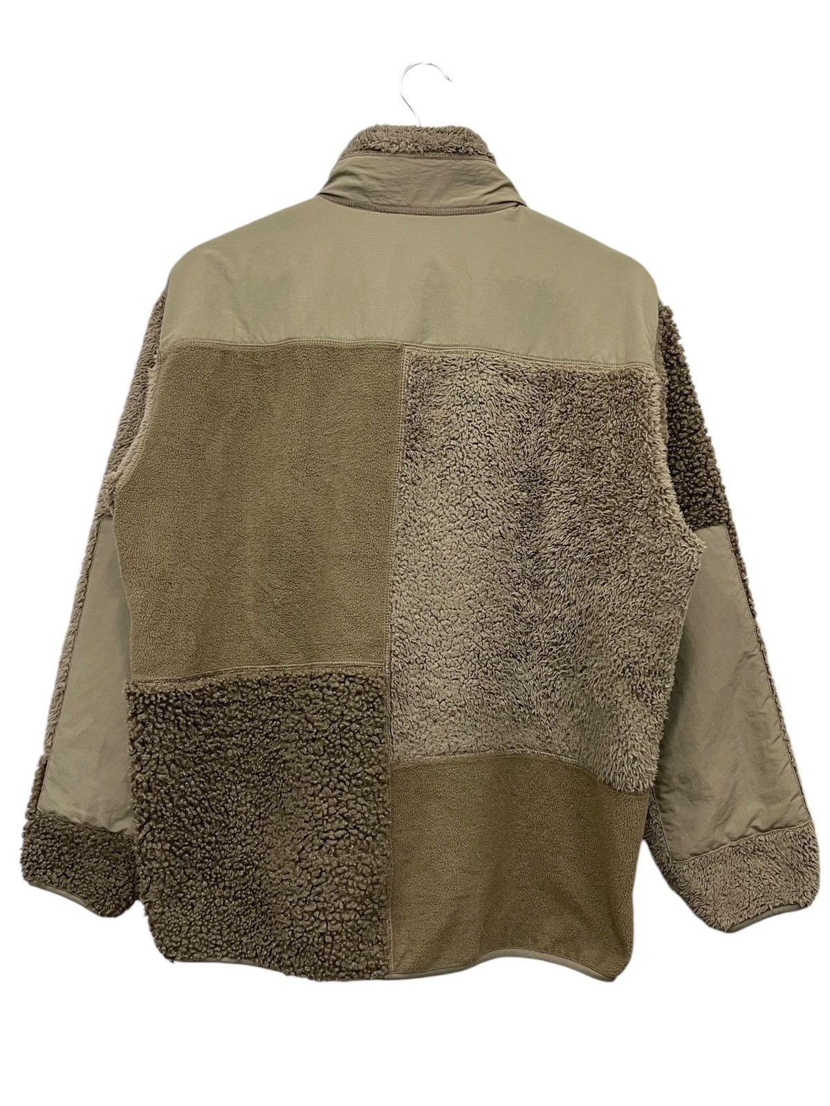 Engineered Garments 🔥ENGINEER GARMENT x Uniqlo Hybrid Fleece Patchwork Design🔥 Size US S / EU 44-46 / 1 - 2 Thumbnail