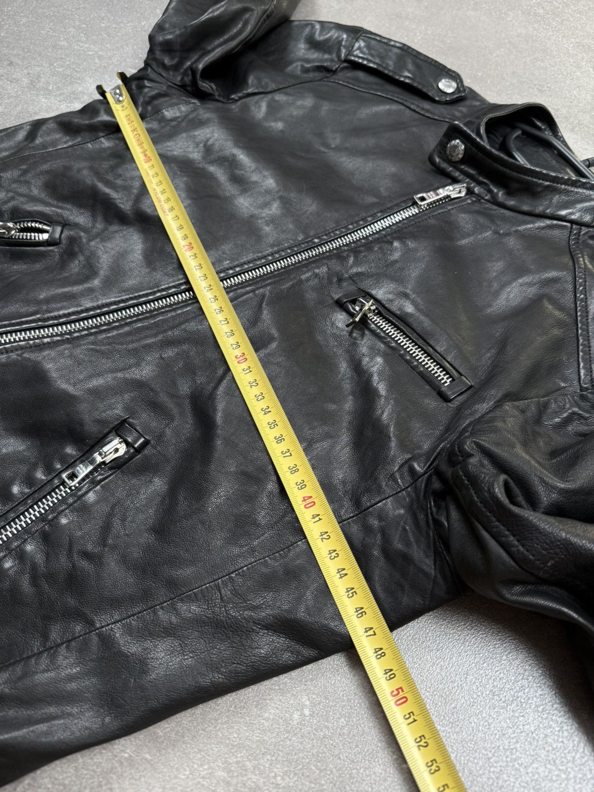 Prada leather jacket luxury street wear 00s 90s archive - www 