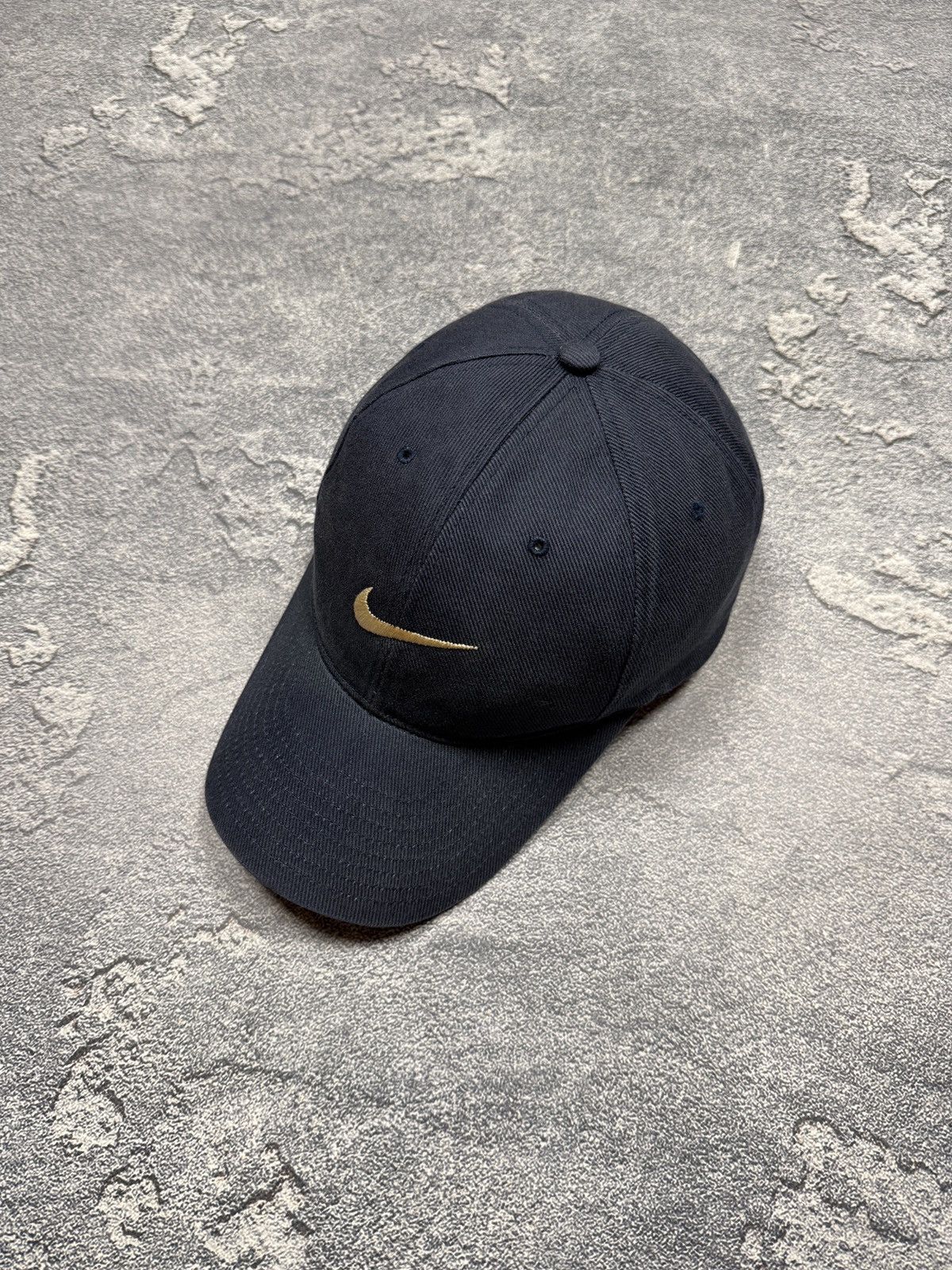 Nike × Vintage Nike Golf Cap Vintage 90s Size ONE SIZE - 1 Thumbnail