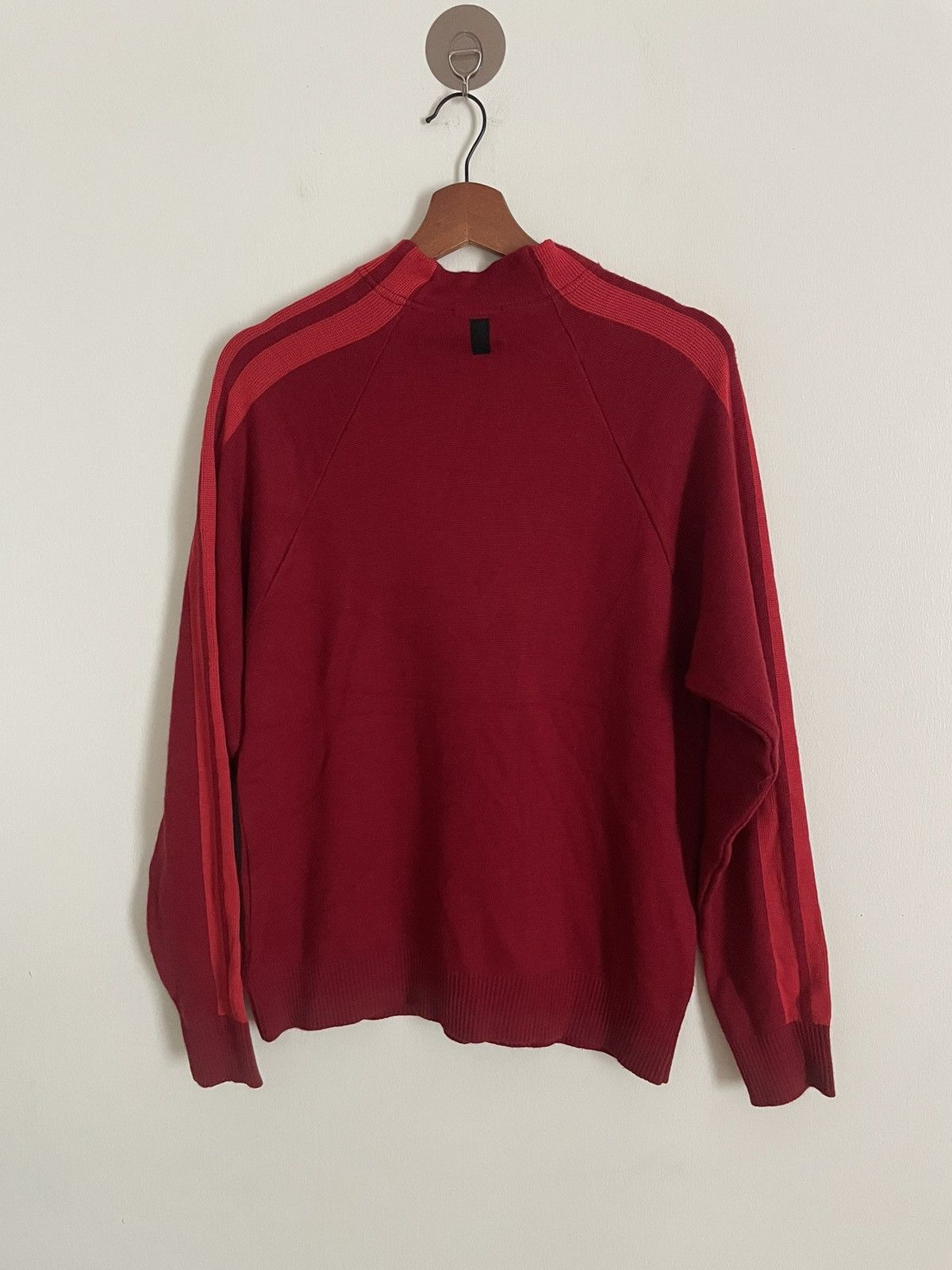 Versace Versace Sport Crew Neck Long Sleeve Sweatshirt Size US M / EU 48-50 / 2 - 2 Thumbnail