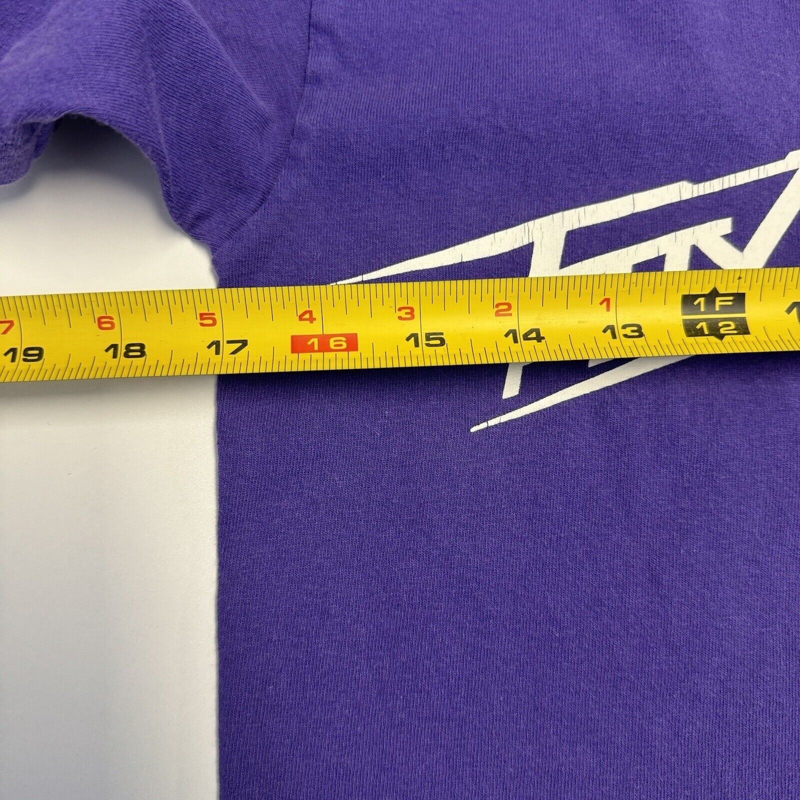 Fox Racing Vintage Fox Racing T Shirt Mens Small Purple 90s Short Sleev Size US S / EU 44-46 / 1 - 7 Thumbnail
