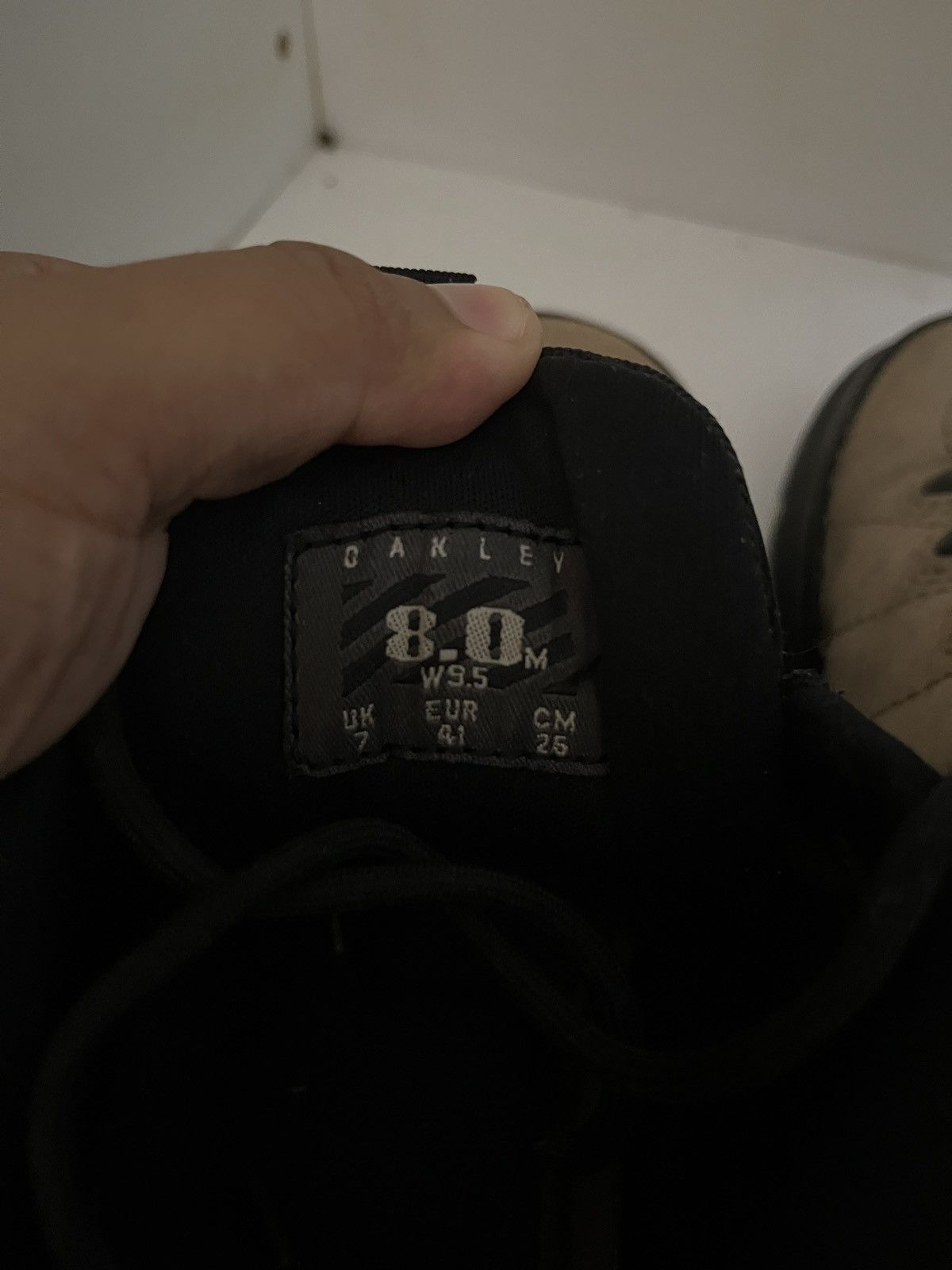 Brain Dead × Oakley 2000s Oakley Nails Boots Size US 8.5 / EU 41-42 - 9 Thumbnail