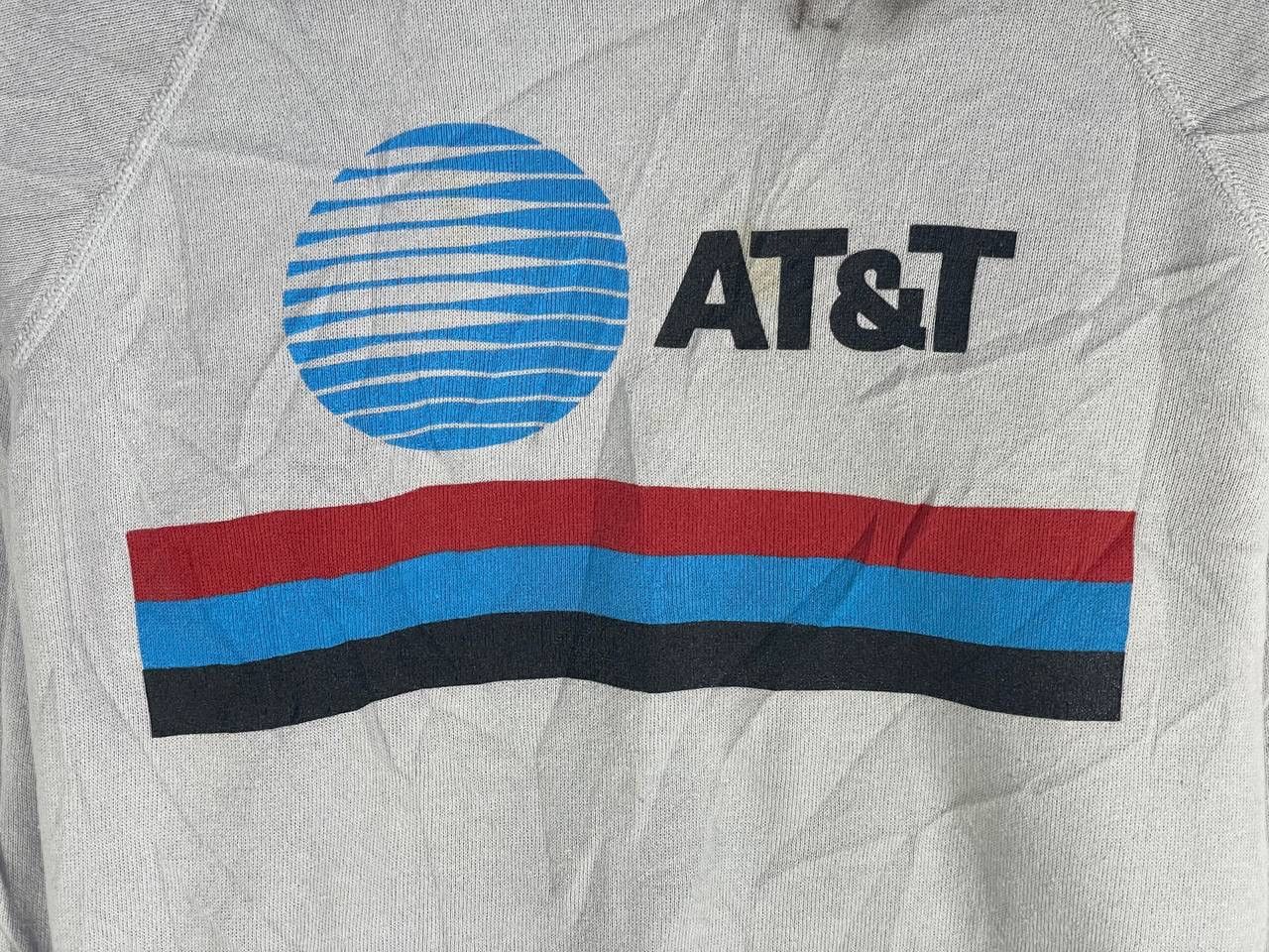 Other Vintage 80s at&t at and t sweatshirt jumper pullover size M Size US M / EU 48-50 / 2 - 5 Thumbnail