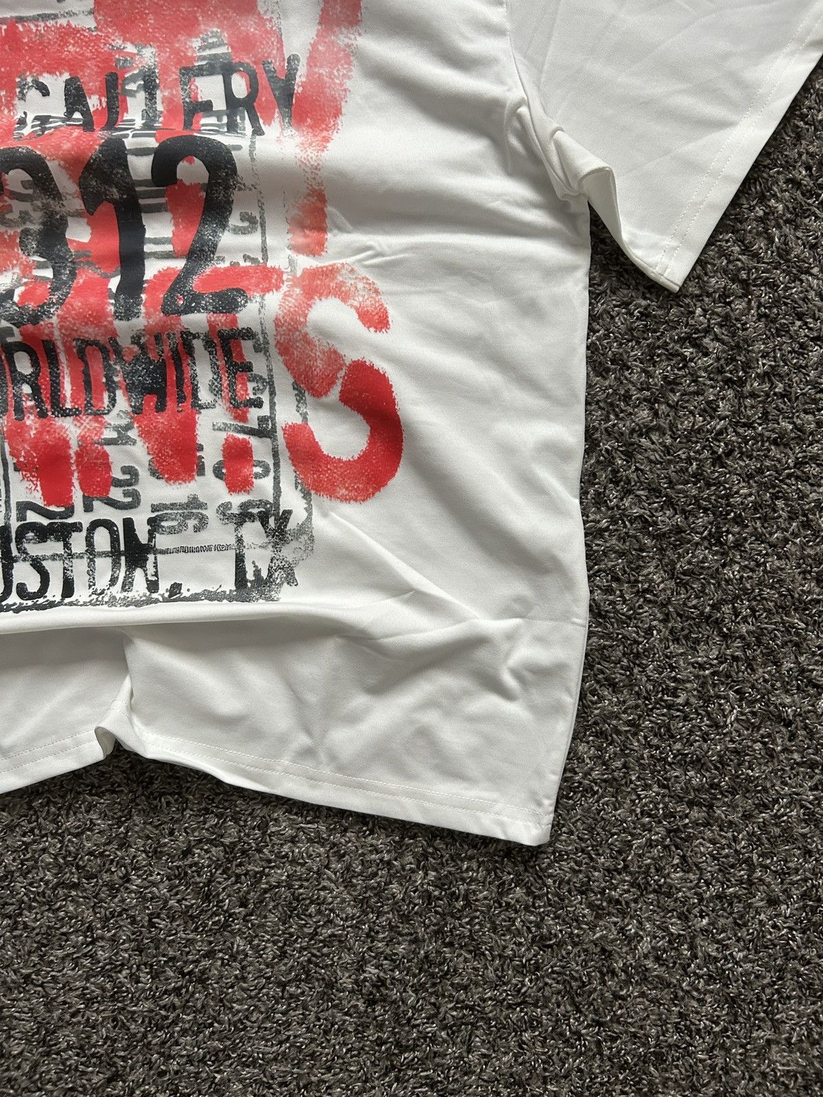 Other Seveers Dirty Saints Tee Size US M / EU 48-50 / 2 - 4 Thumbnail