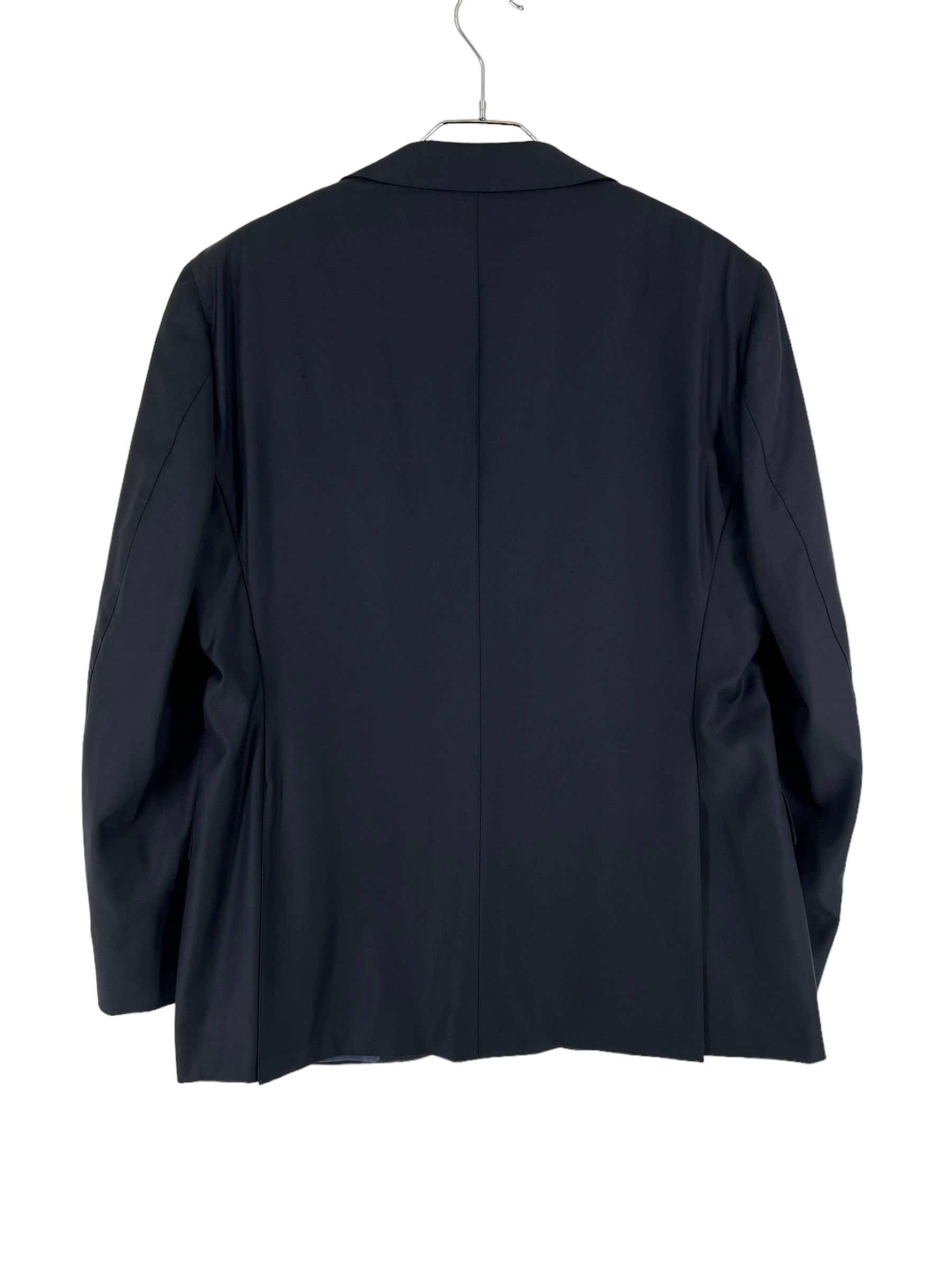 Suitsupply La Spalla Wool Formal Blazer Waistcoat Suit EU:28; UK/US:46S Size 46S - 3 Thumbnail