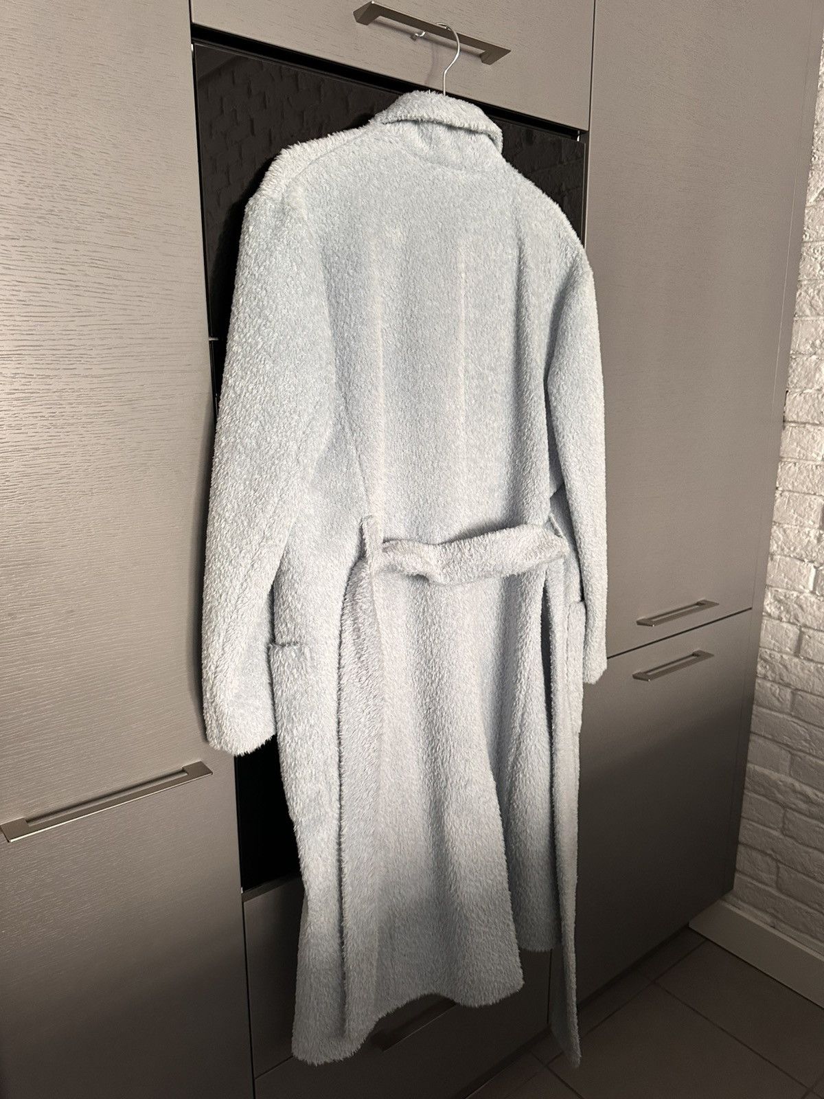 Designer Coat from Max Mara tissue Size M / US 6-8 / IT 42-44 - 2 Thumbnail
