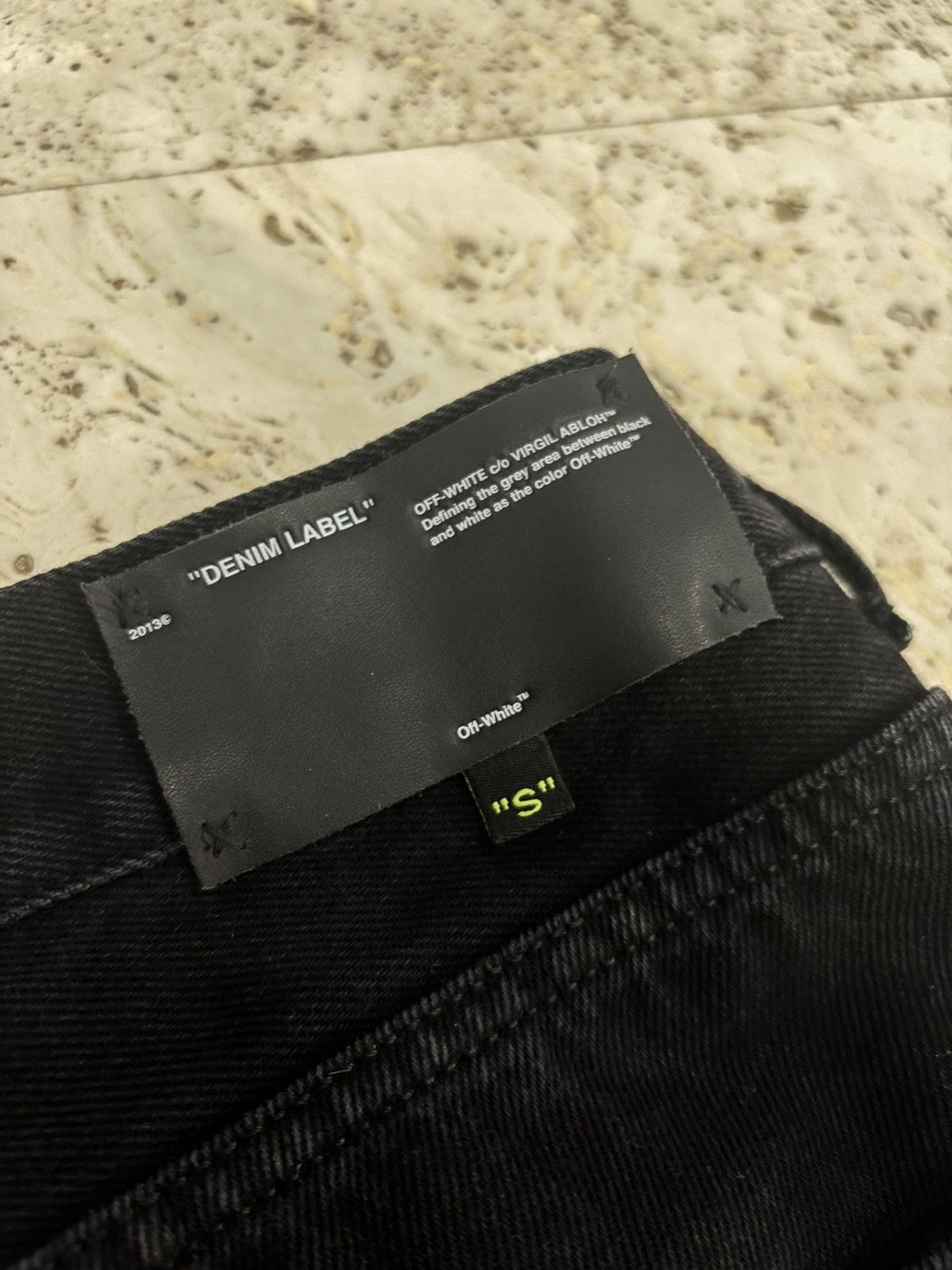 Off-White Off-White Jeans Size US 30 / EU 46 - 5 Thumbnail