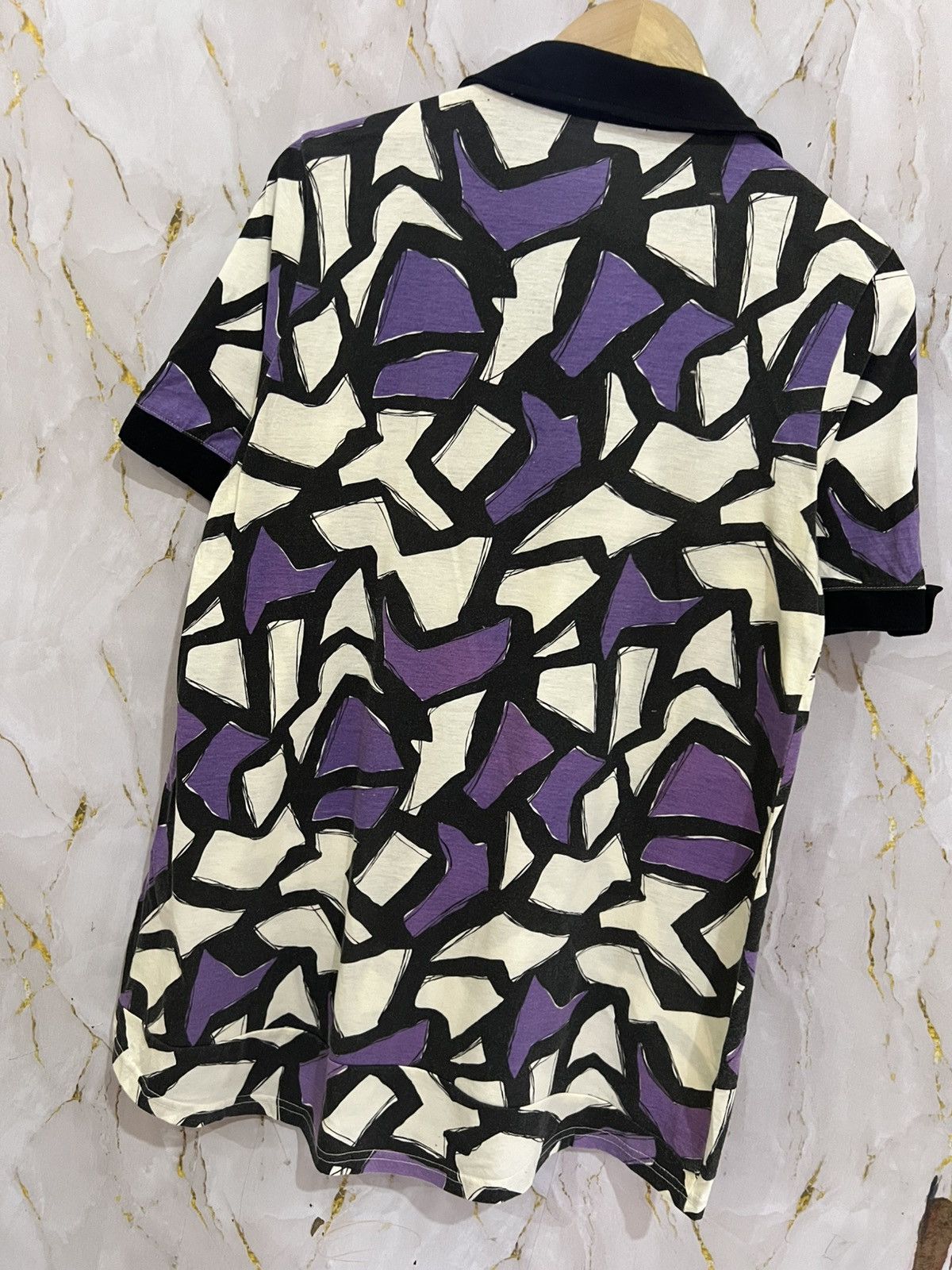 Japanese Brand VASSAFULL TSHIRT Size US M / EU 48-50 / 2 - 6 Thumbnail