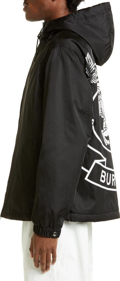 Burberry Burberry Stanford EDK Nylon Jacket Size US XL / EU 56 / 4 - 8 Thumbnail