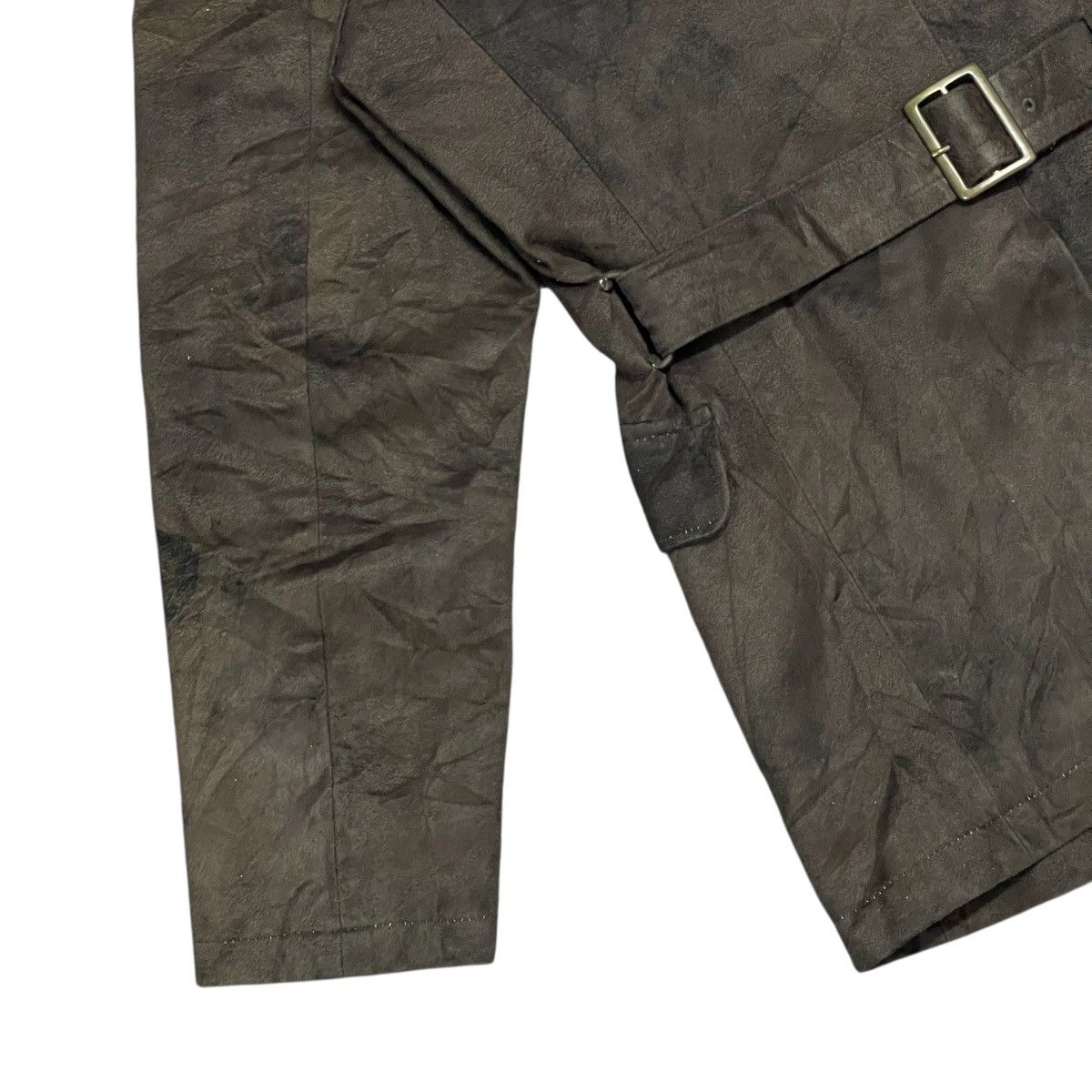 Tornado Mart Vintage Tornado Mart Y2K Punk Avantgarde Belted Chore Jacket Size US M / EU 48-50 / 2 - 17 Thumbnail