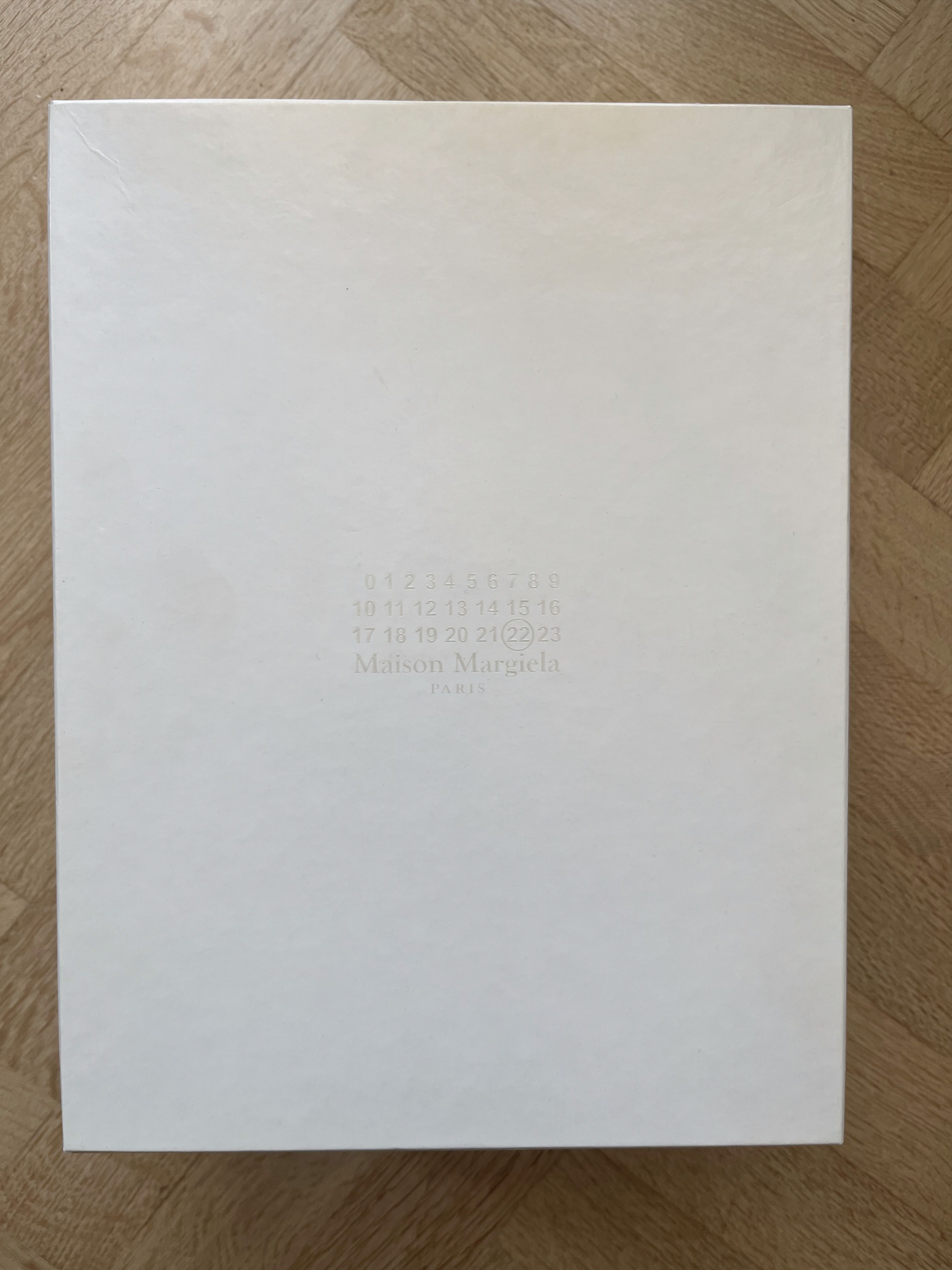 Maison Margiela Maison Margiela Tabi Boots Size US 10 / IT 40 - 10 Thumbnail