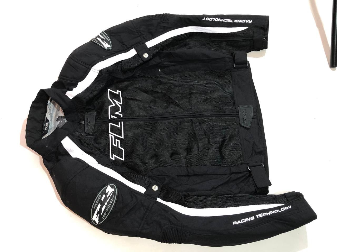 Sports Specialties FLM Moto Racing Technology Jacket Size US M / EU 48-50 / 2 - 8 Thumbnail