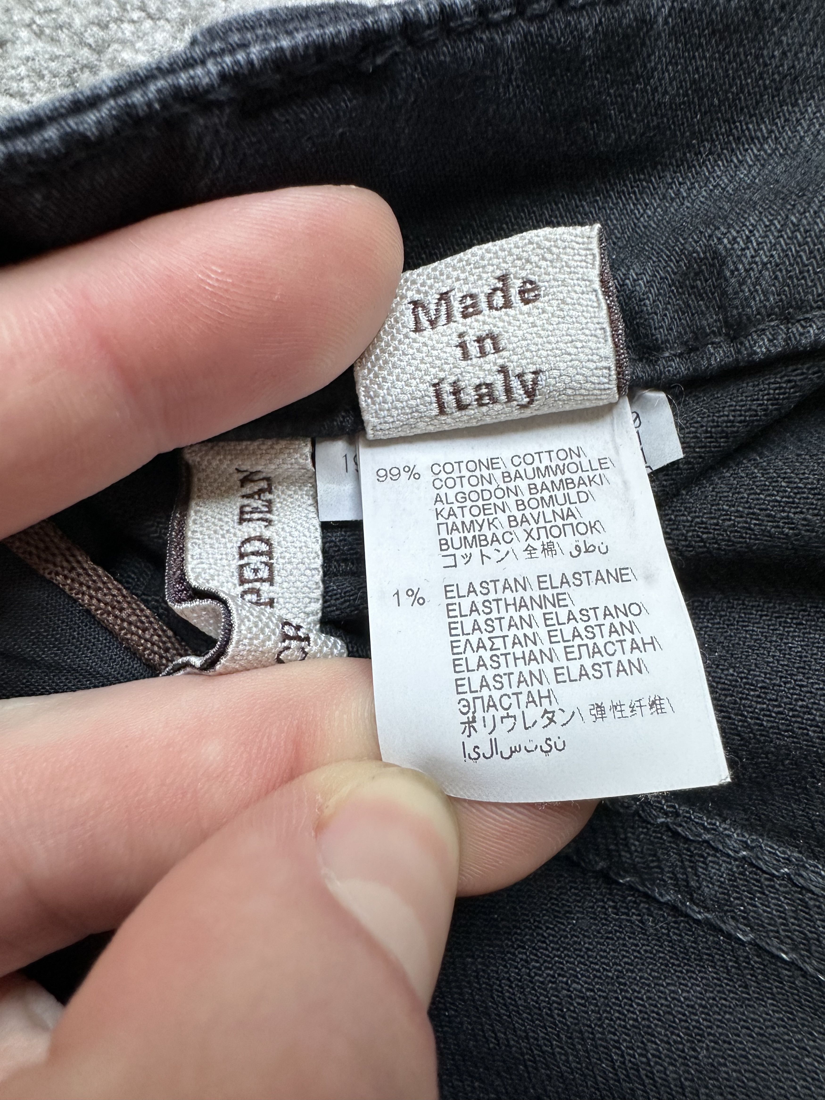 Brunello Cucinelli Brunello Cucinelli Cropped Jeans Size 27" / US 4 / IT 40 - 12 Thumbnail