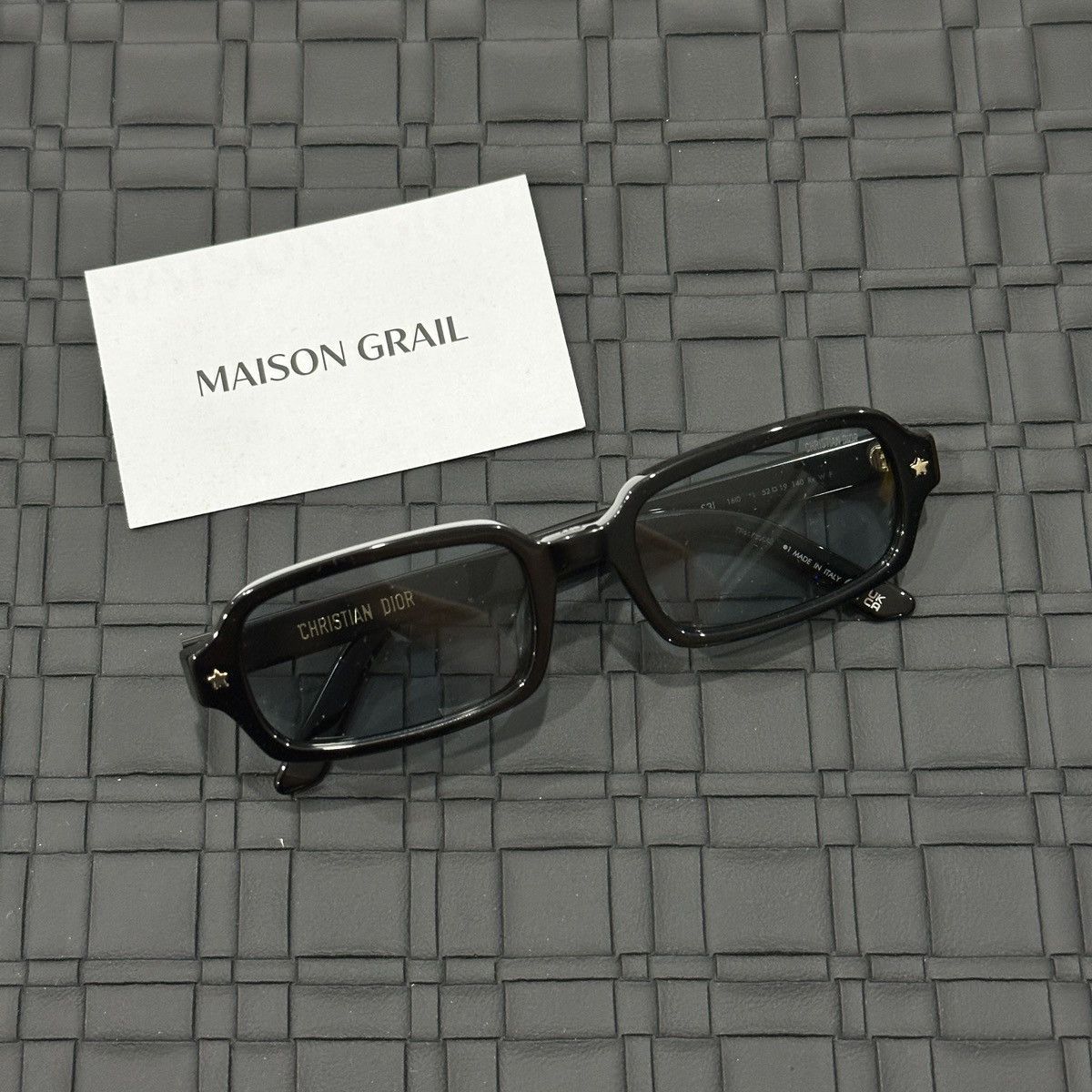Dior DIOR DIORPACIFIC S3I 16I0 SUNGLASSES Size ONE SIZE - 2 Thumbnail