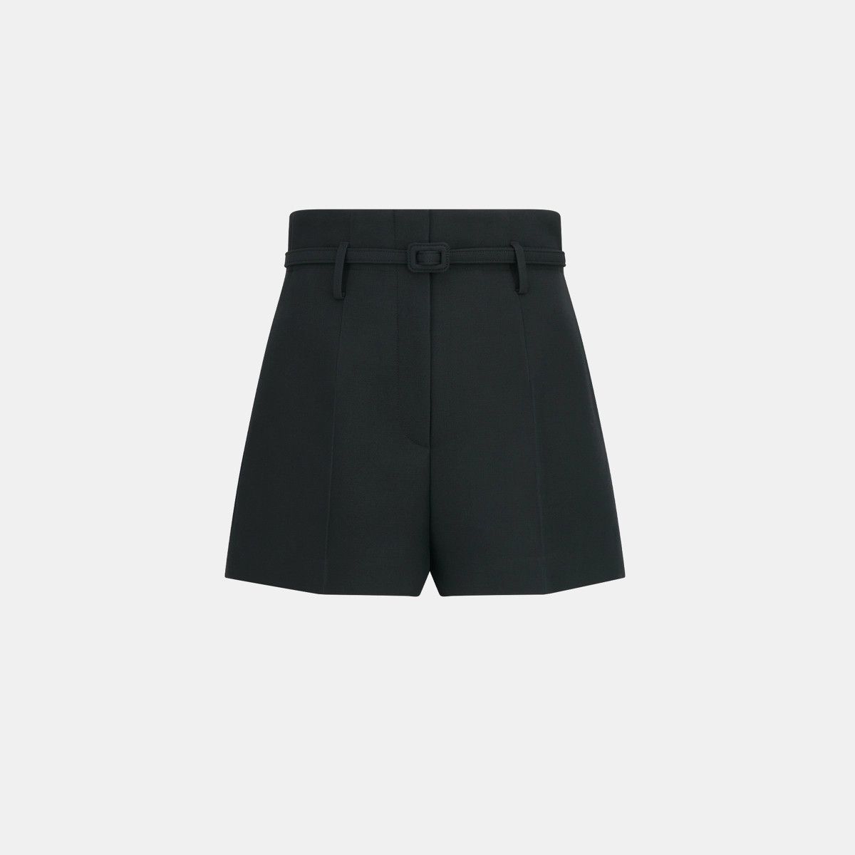 image of Dior O1Bcso1Str0524 Shorts In Black, Women's (Size 30)