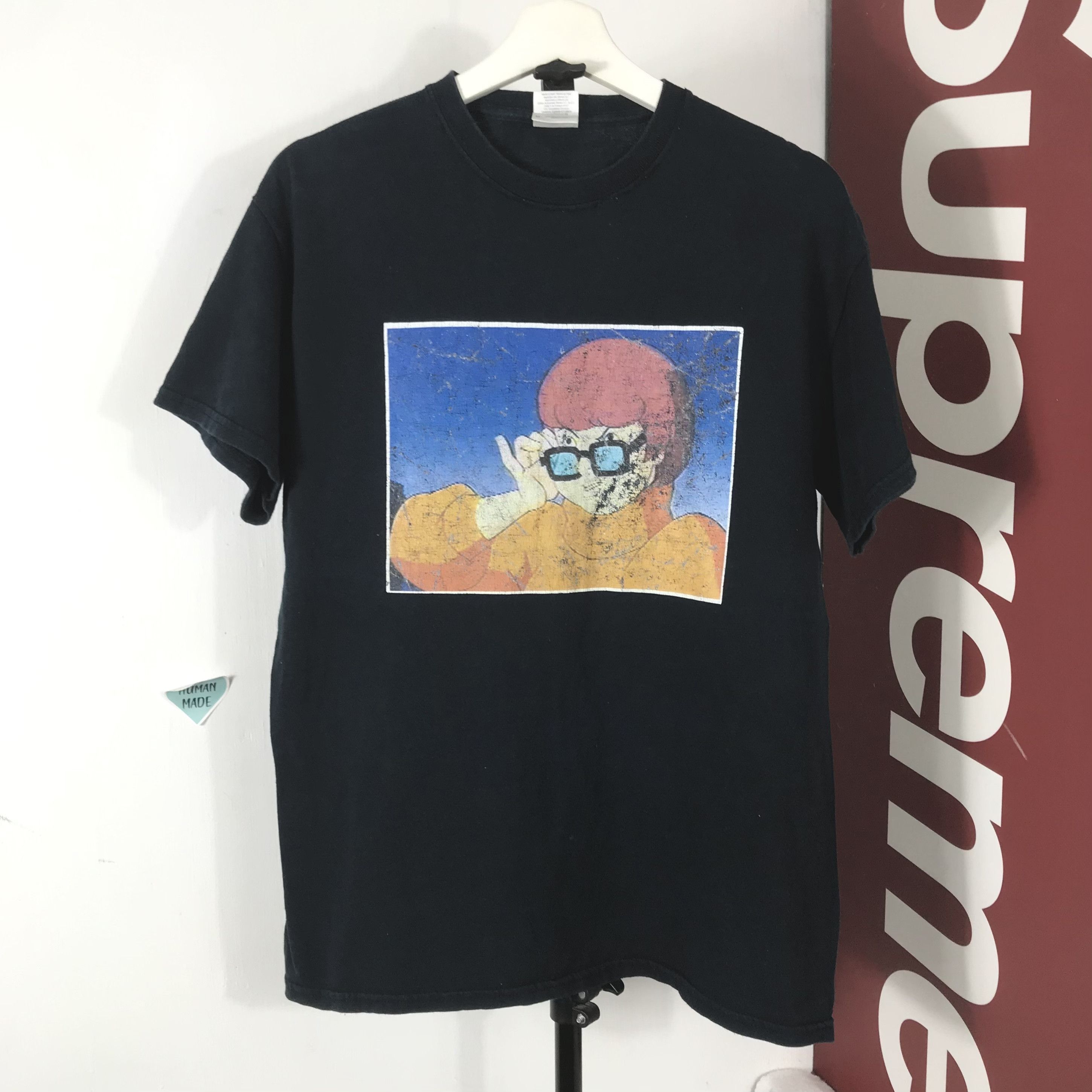 Vintage Vintage Scooby doo Scooby jinkies snacks t-shirt Size US M / EU 48-50 / 2 - 1 Thumbnail